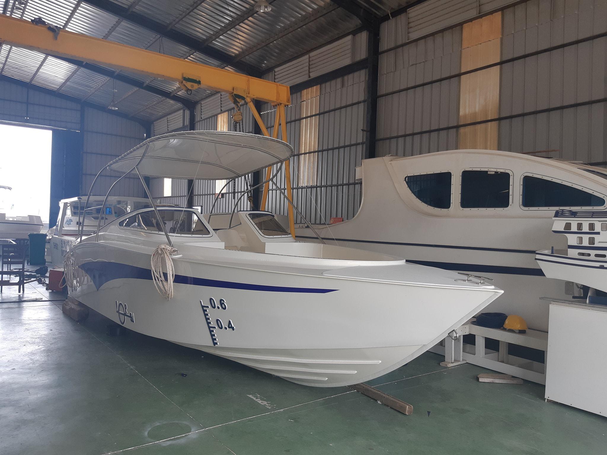 Jindřich Metal, James Boat