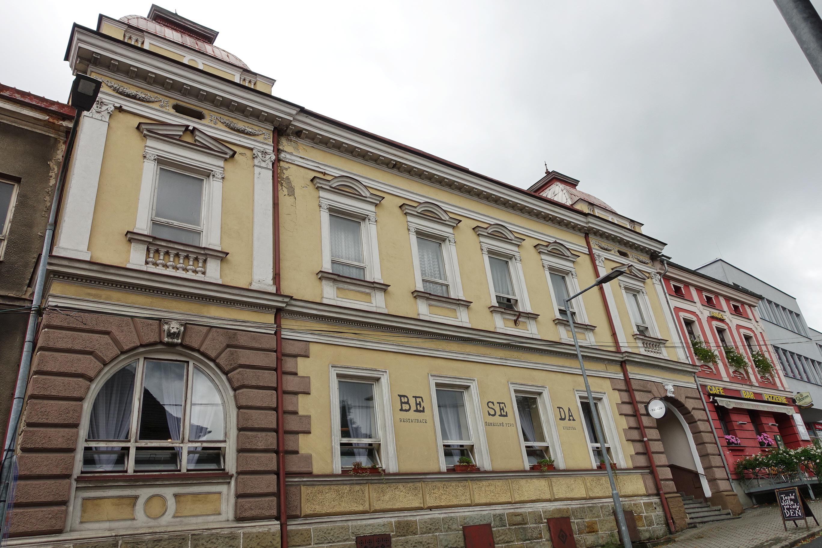 Restaurace Beseda foto 2