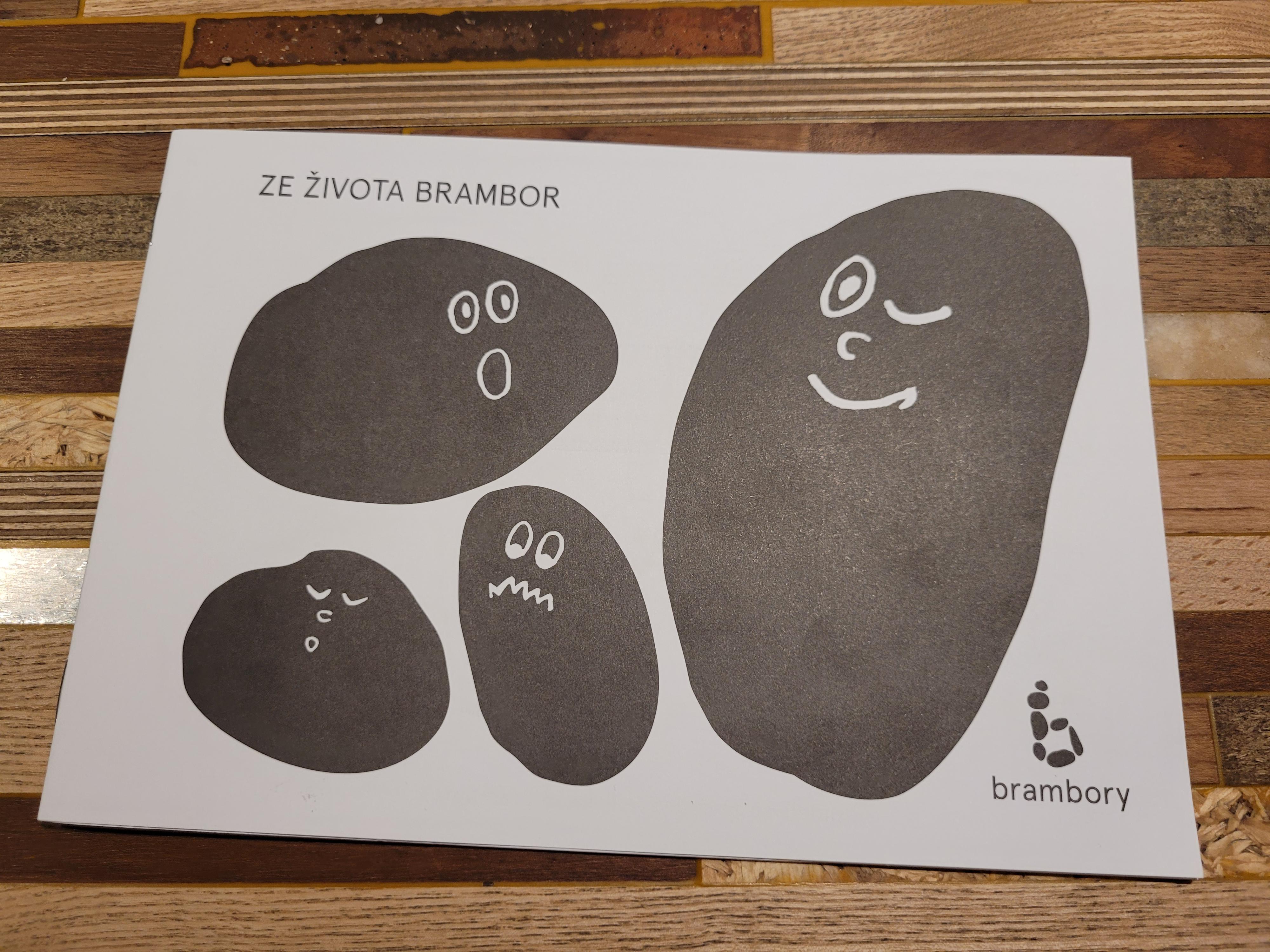 Brambory foto 6