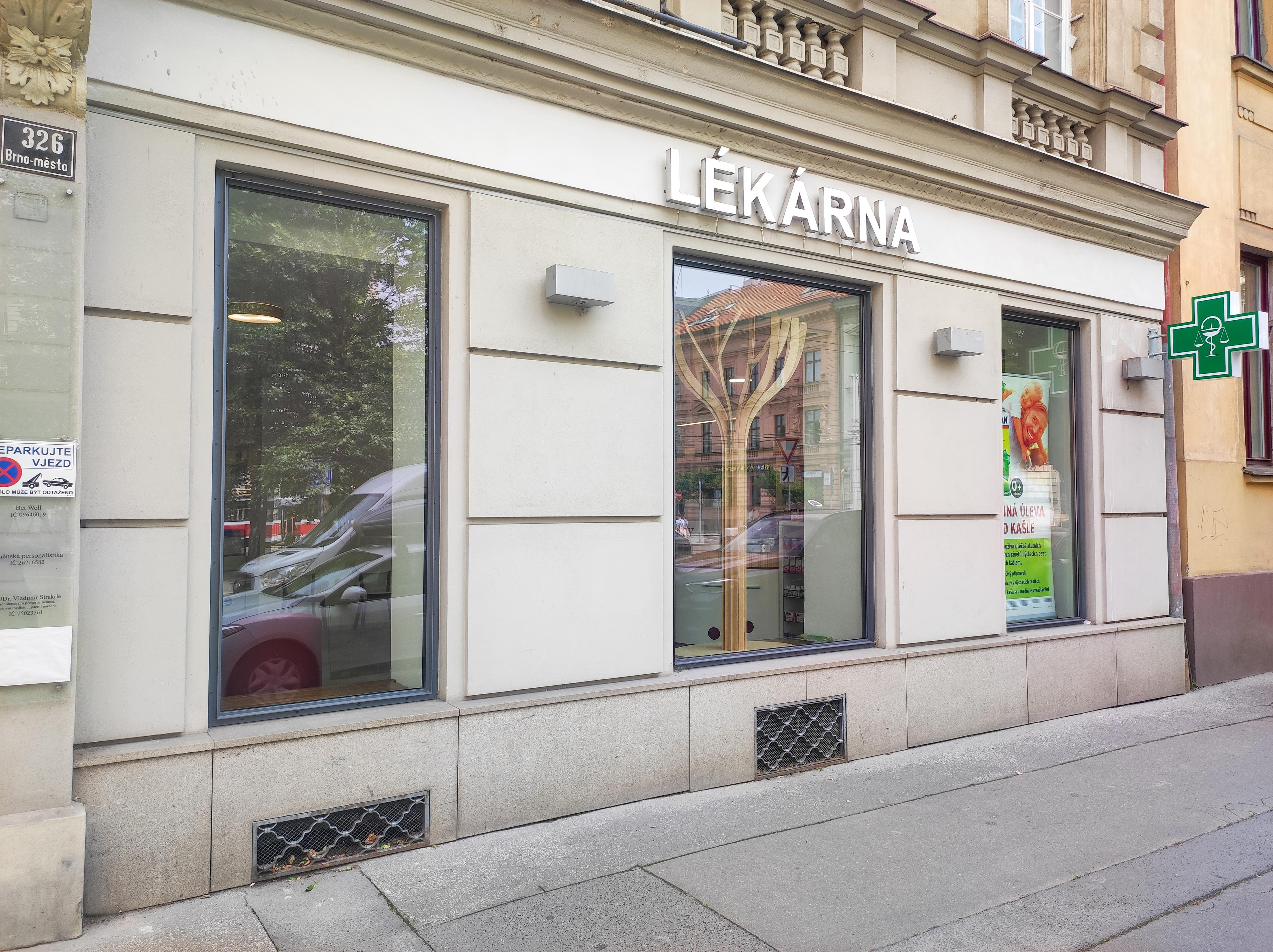 BB lékárna, s.r.o. foto 2