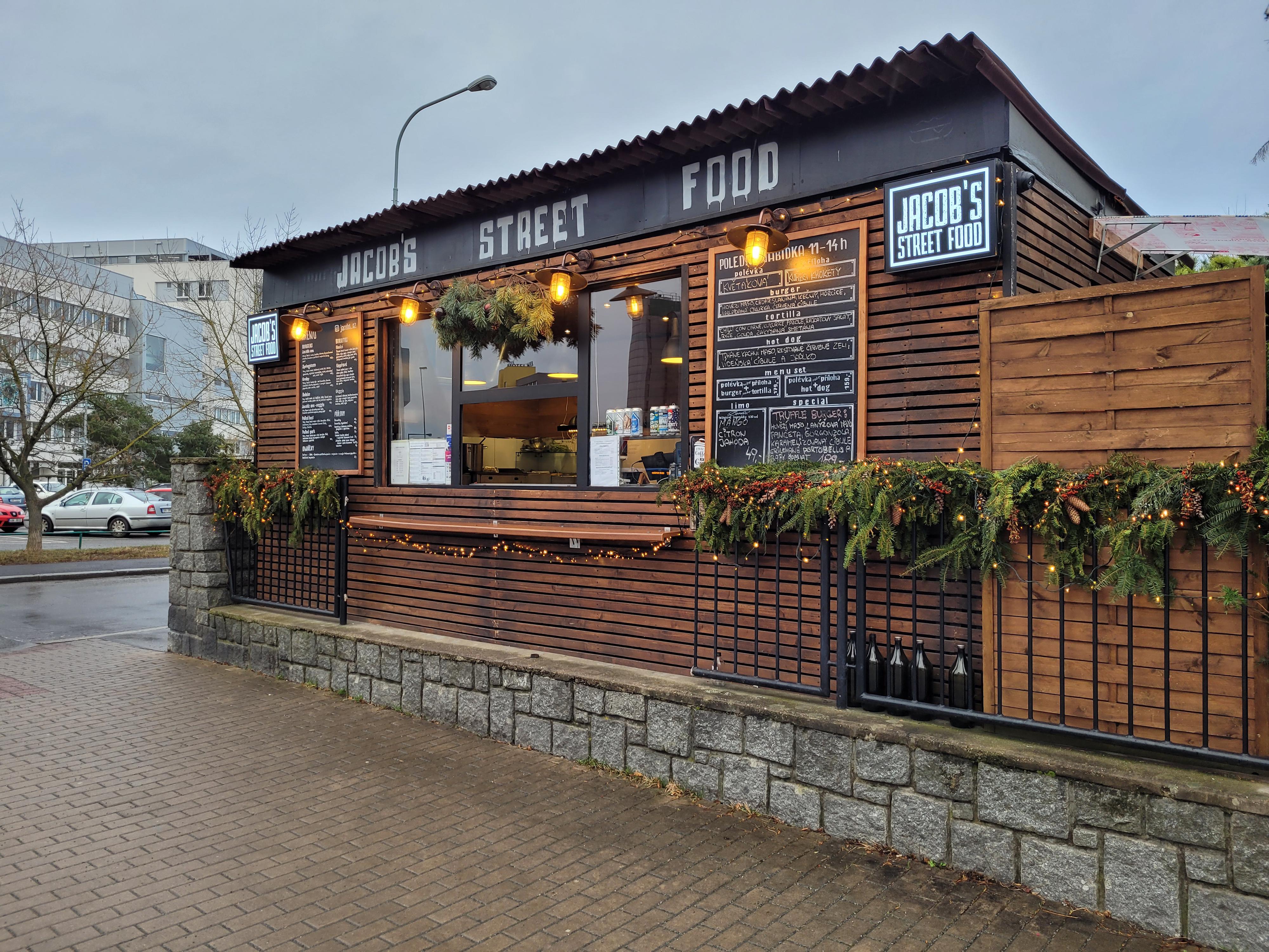 Jacob's street food foto 2
