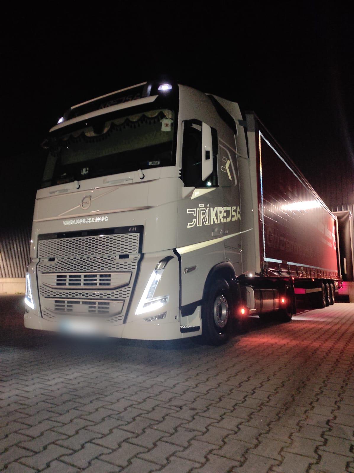 Jiří Krejsa s.r.o. transport & spedice foto 2