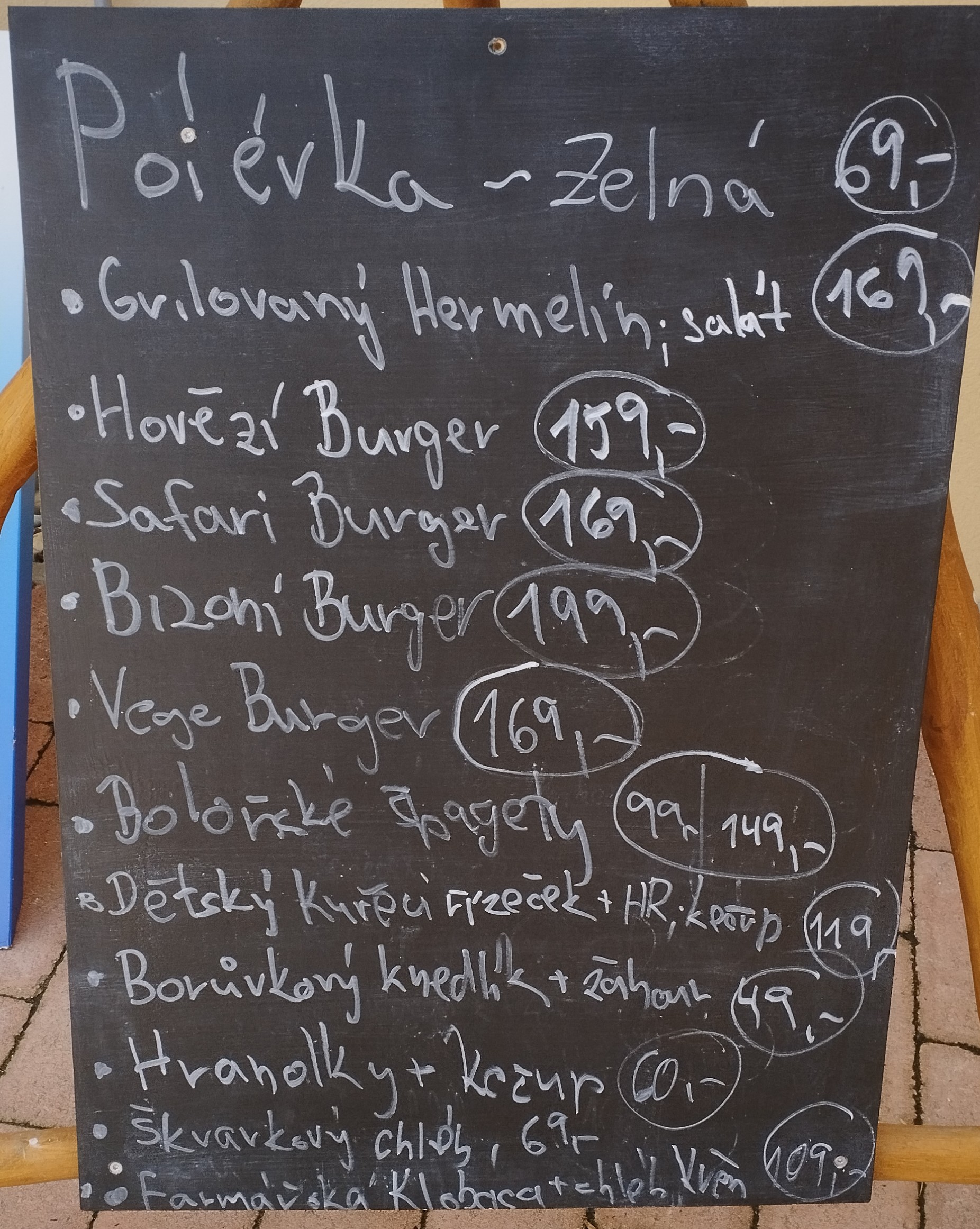 Bistro Naše Farma foto 2