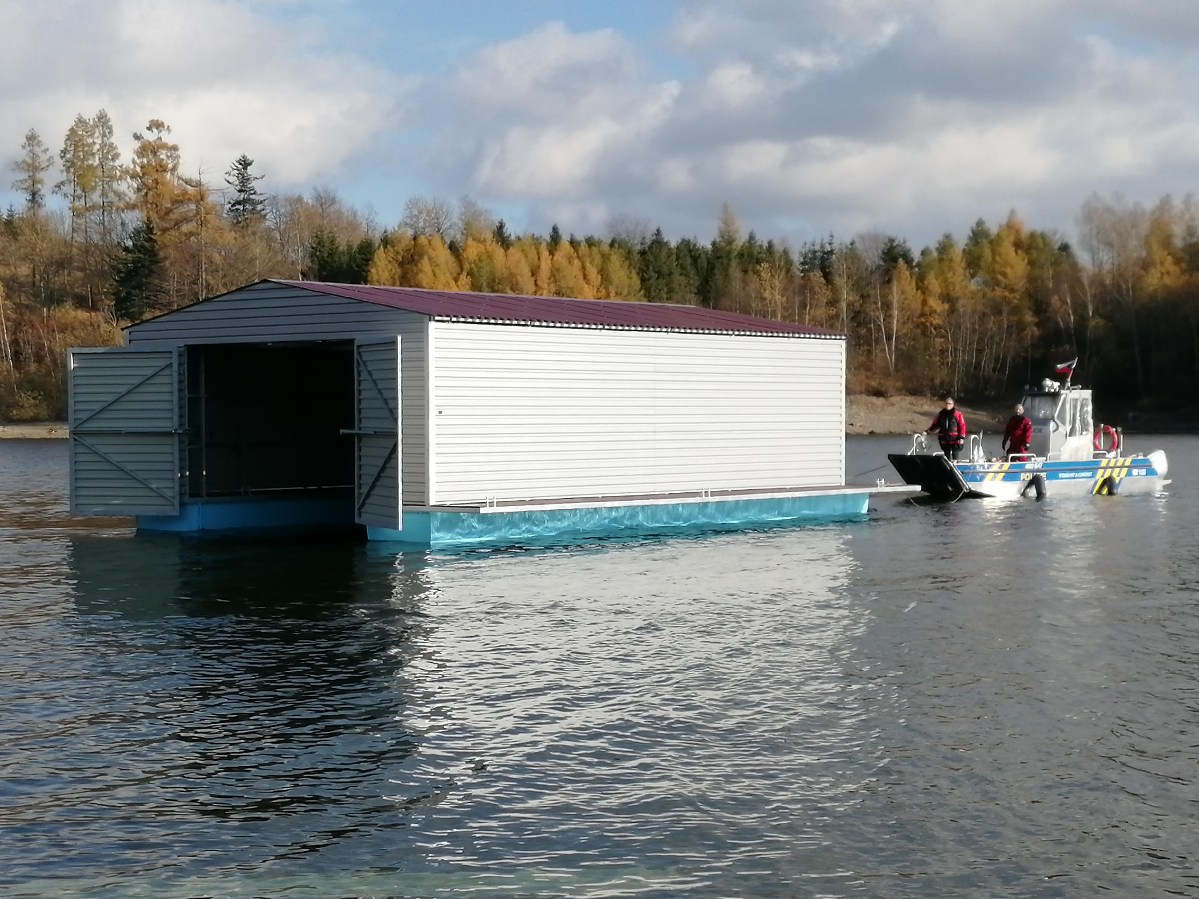 Jindřich Metal, James Boat foto 2