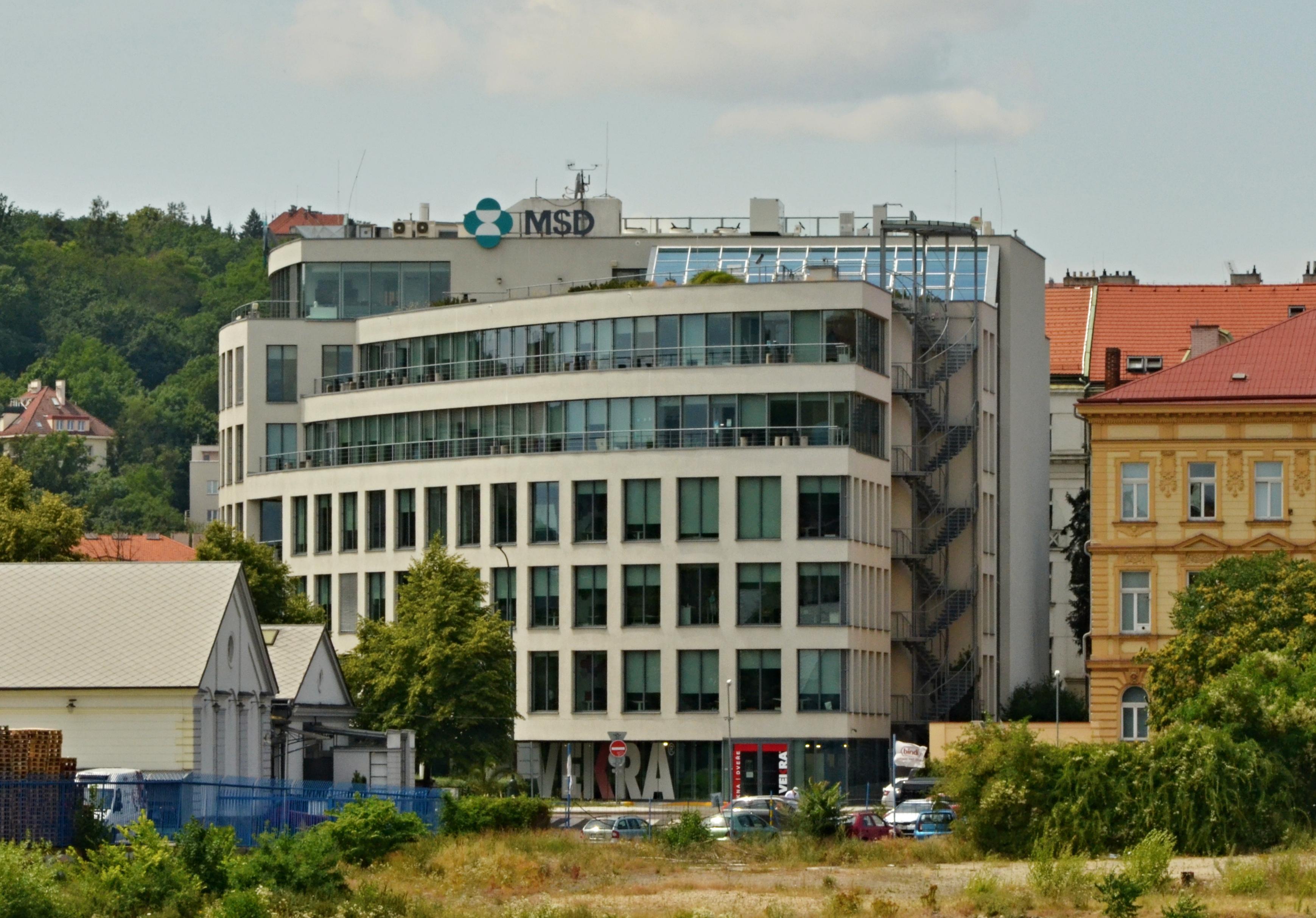 MSD Czech Republic s.r.o. foto 2