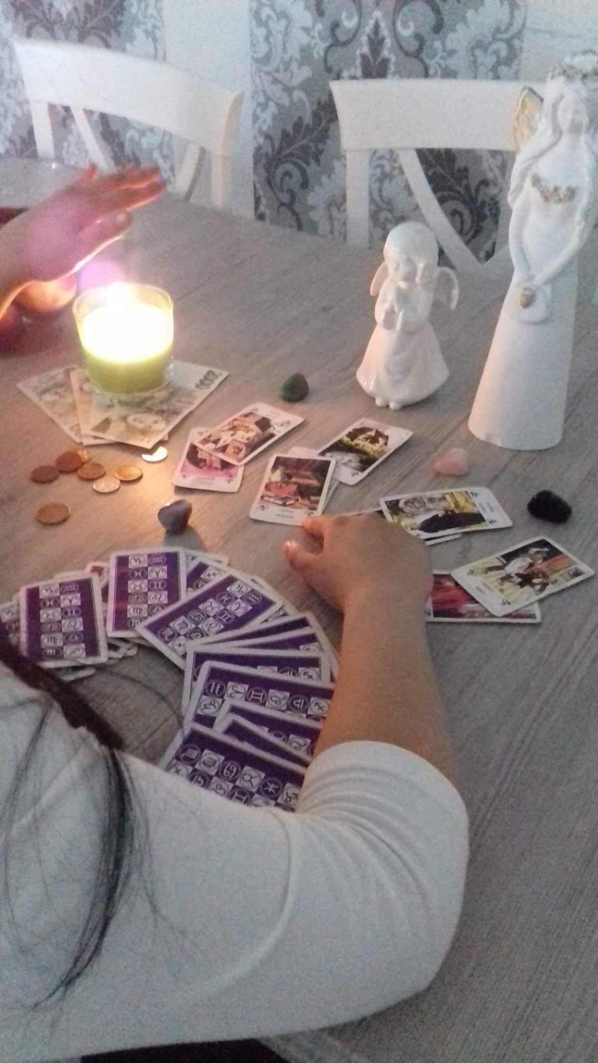 Jasnovidka a médium Michaela Kotlárová foto 3