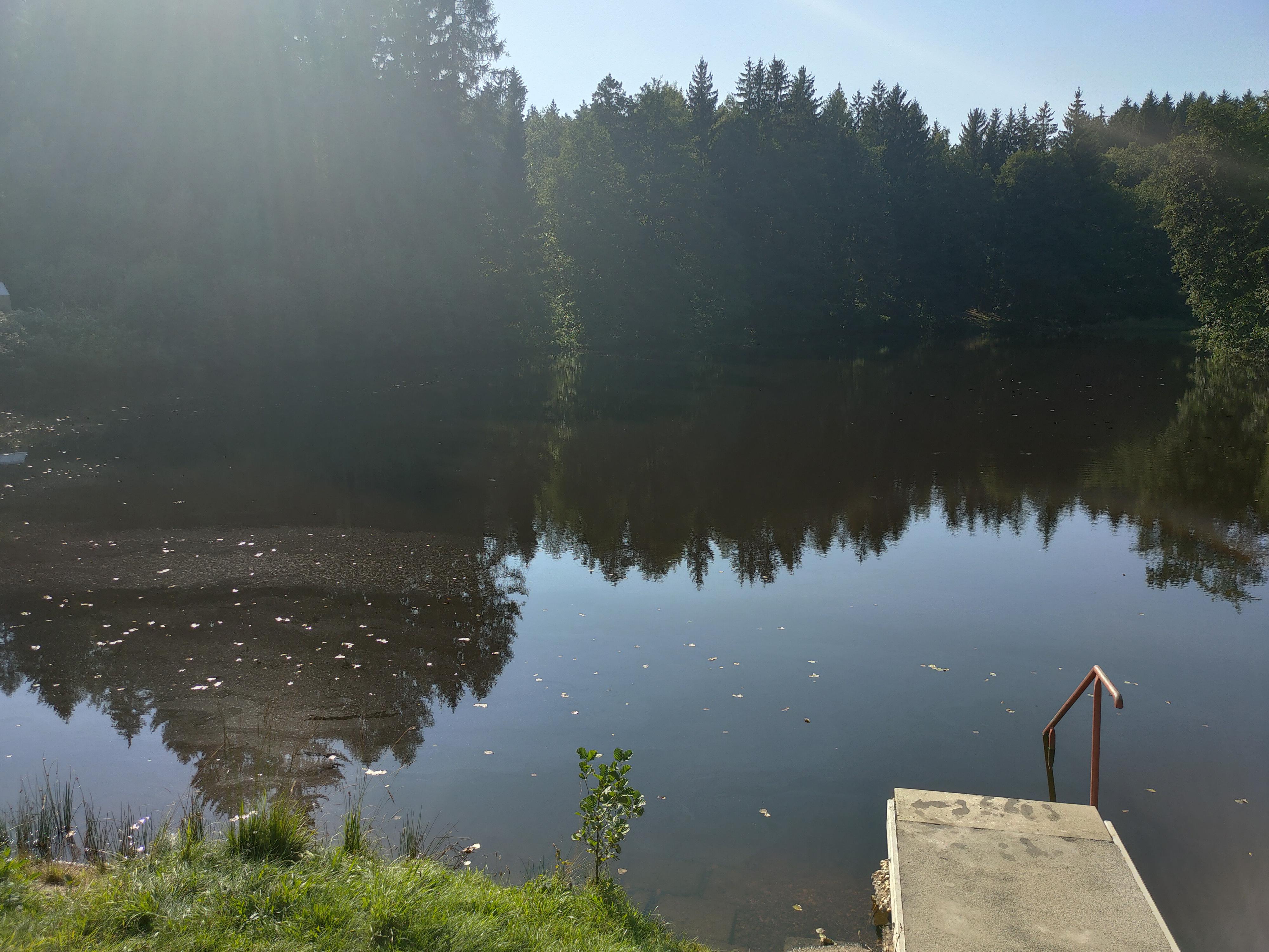 Koupaliště na Rádě foto 1