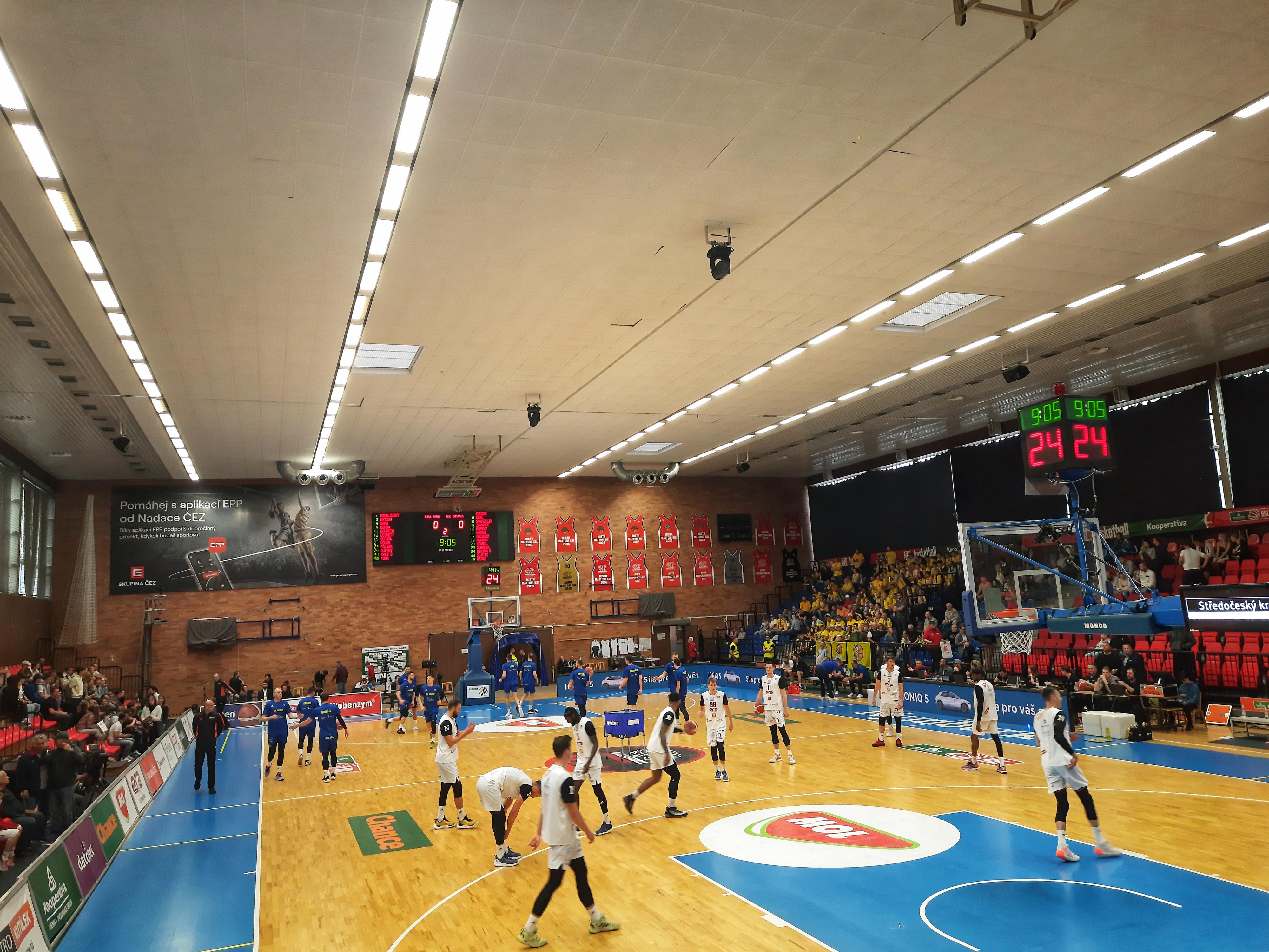 Sportovní centrum Nymburk foto 3