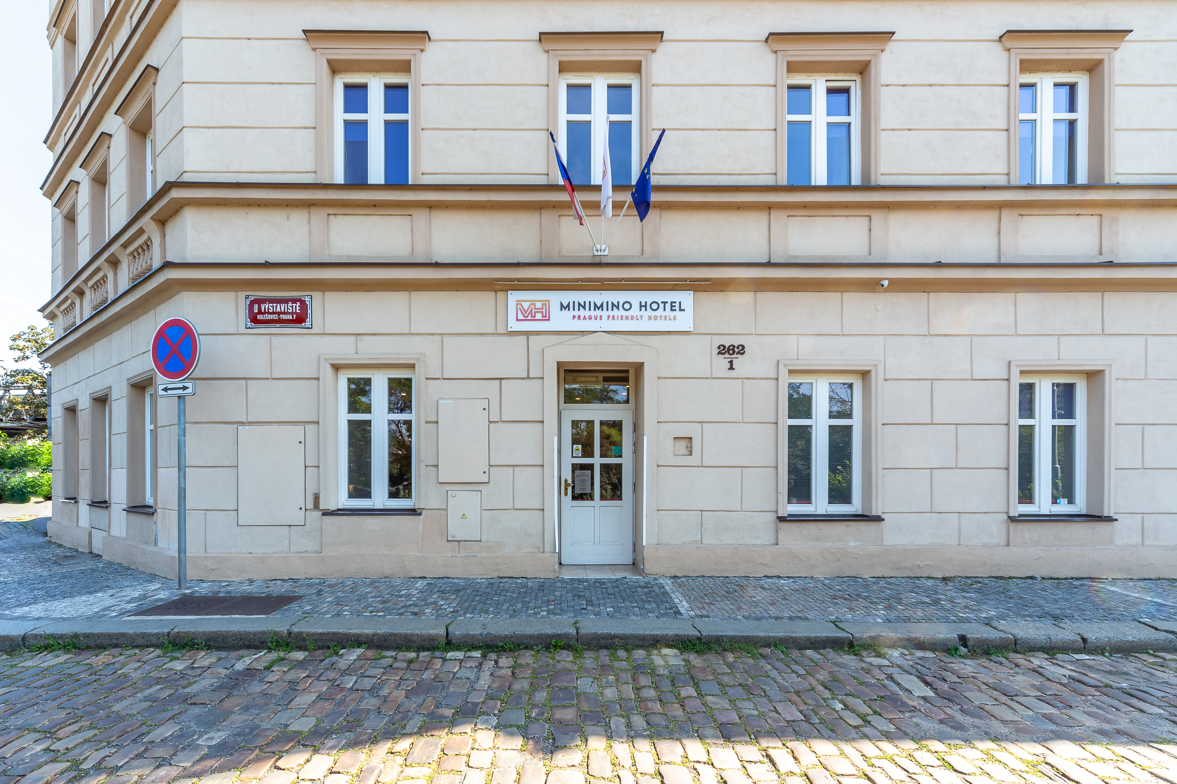 Minimino Hotel foto 3