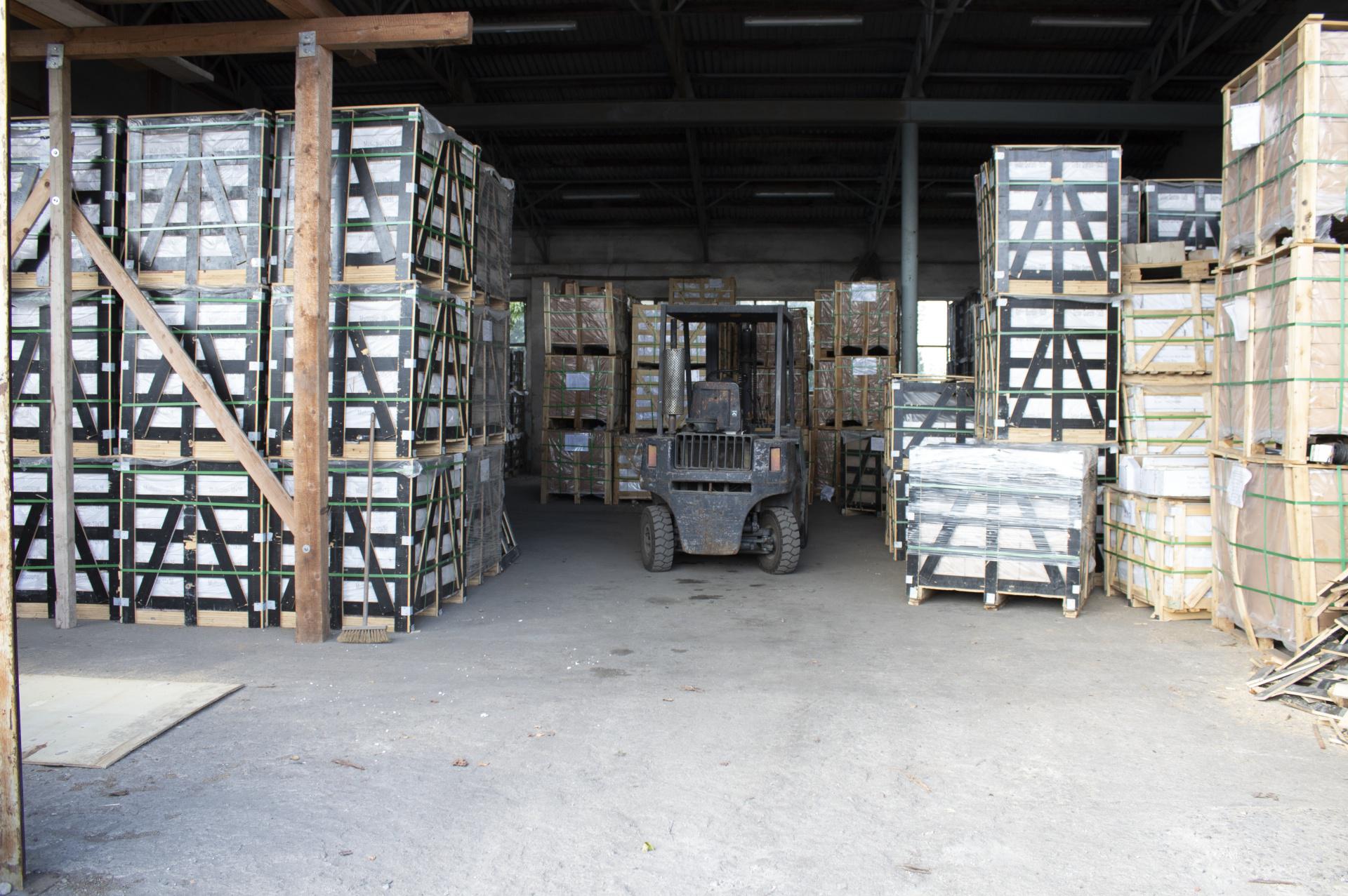 Obklady - přírodní kamen Jan Dvořák