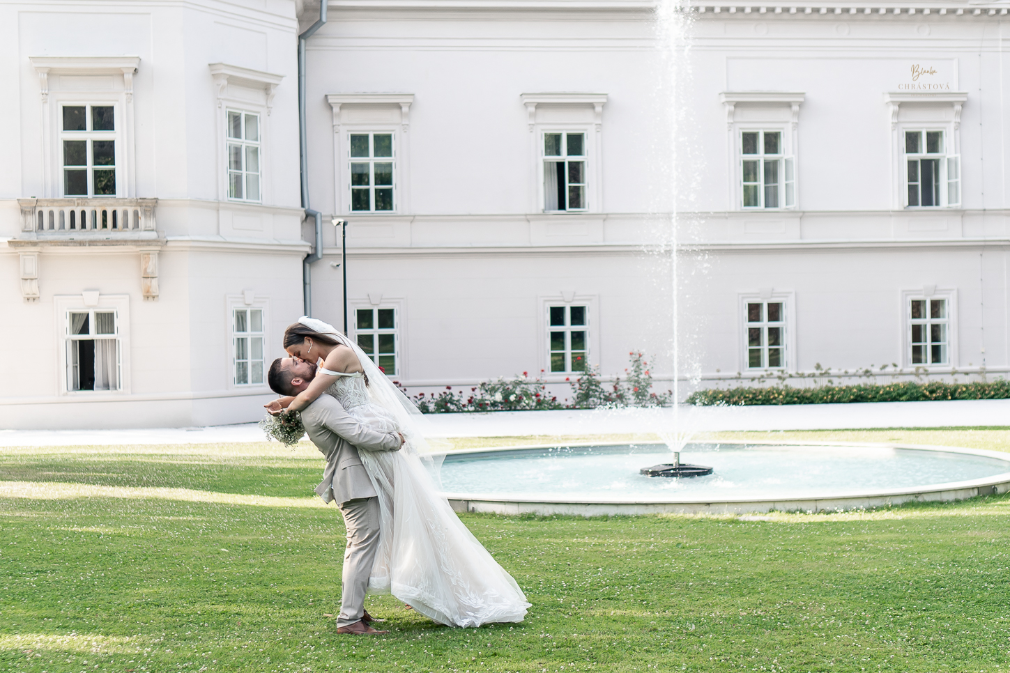 Svatební a rodinná fotografka - Ing. Blanka Chrástová foto 2