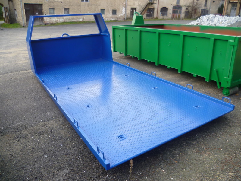 MALIKCONT - Kvalitní české kontejnery foto 4