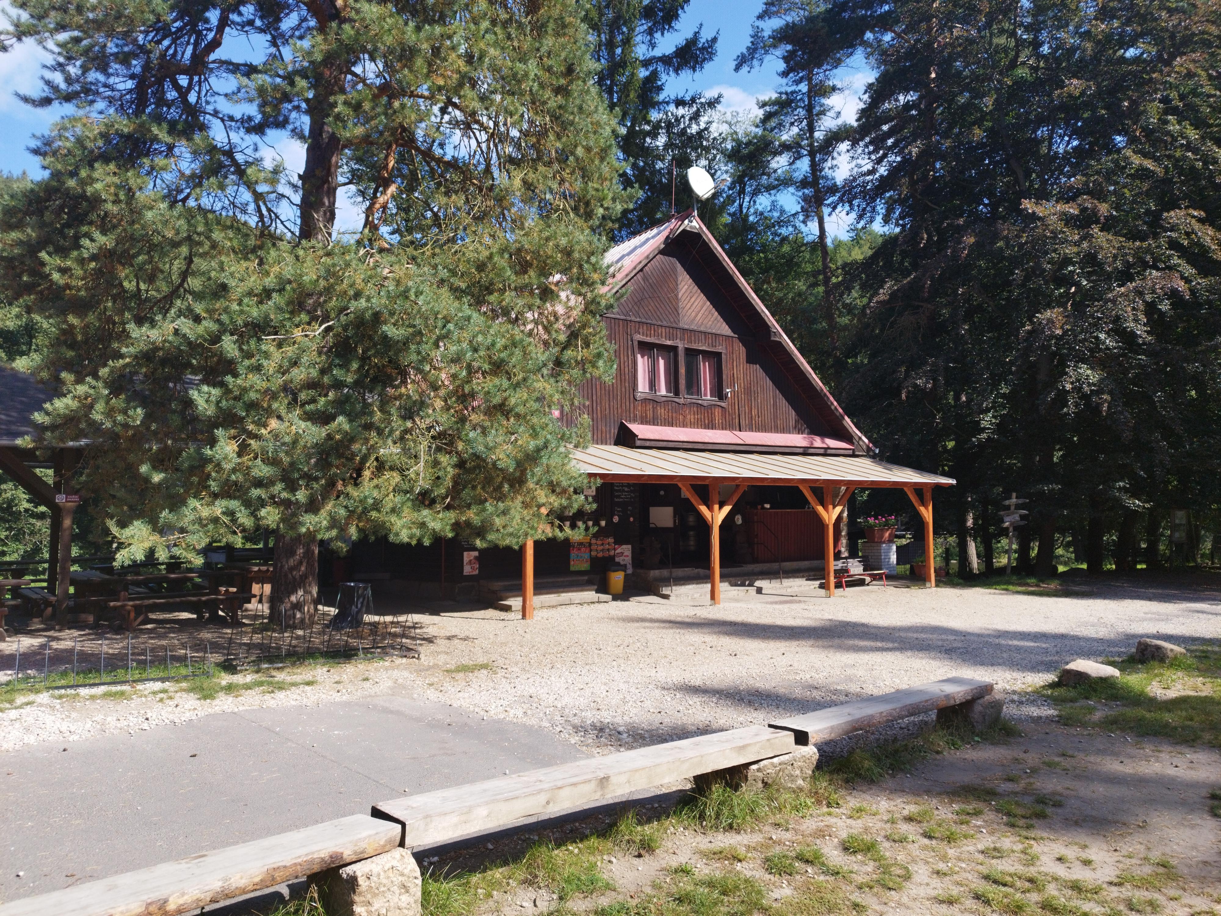 Občerstvení u Indiána foto 1