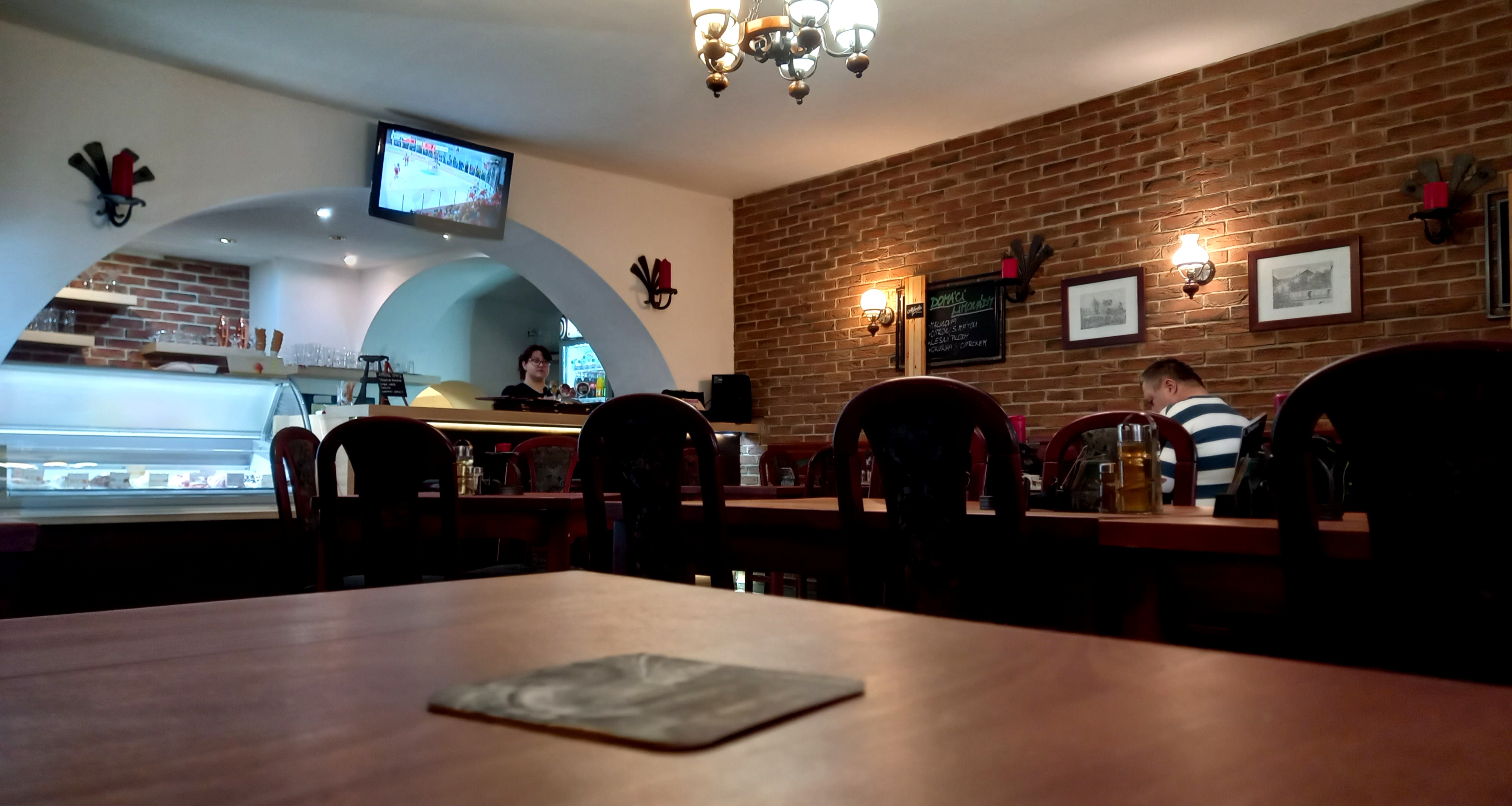 Restaurace U zámku foto 1