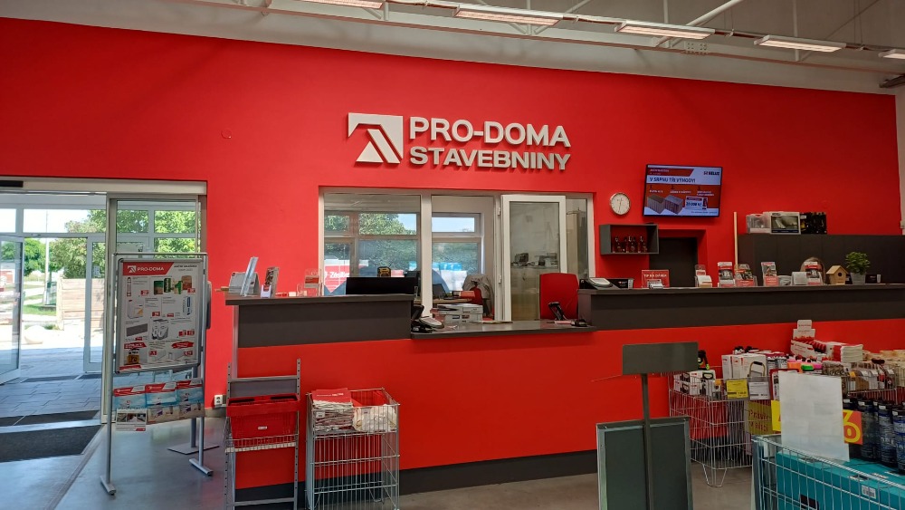 PRO-DOMA Stavebniny foto 4