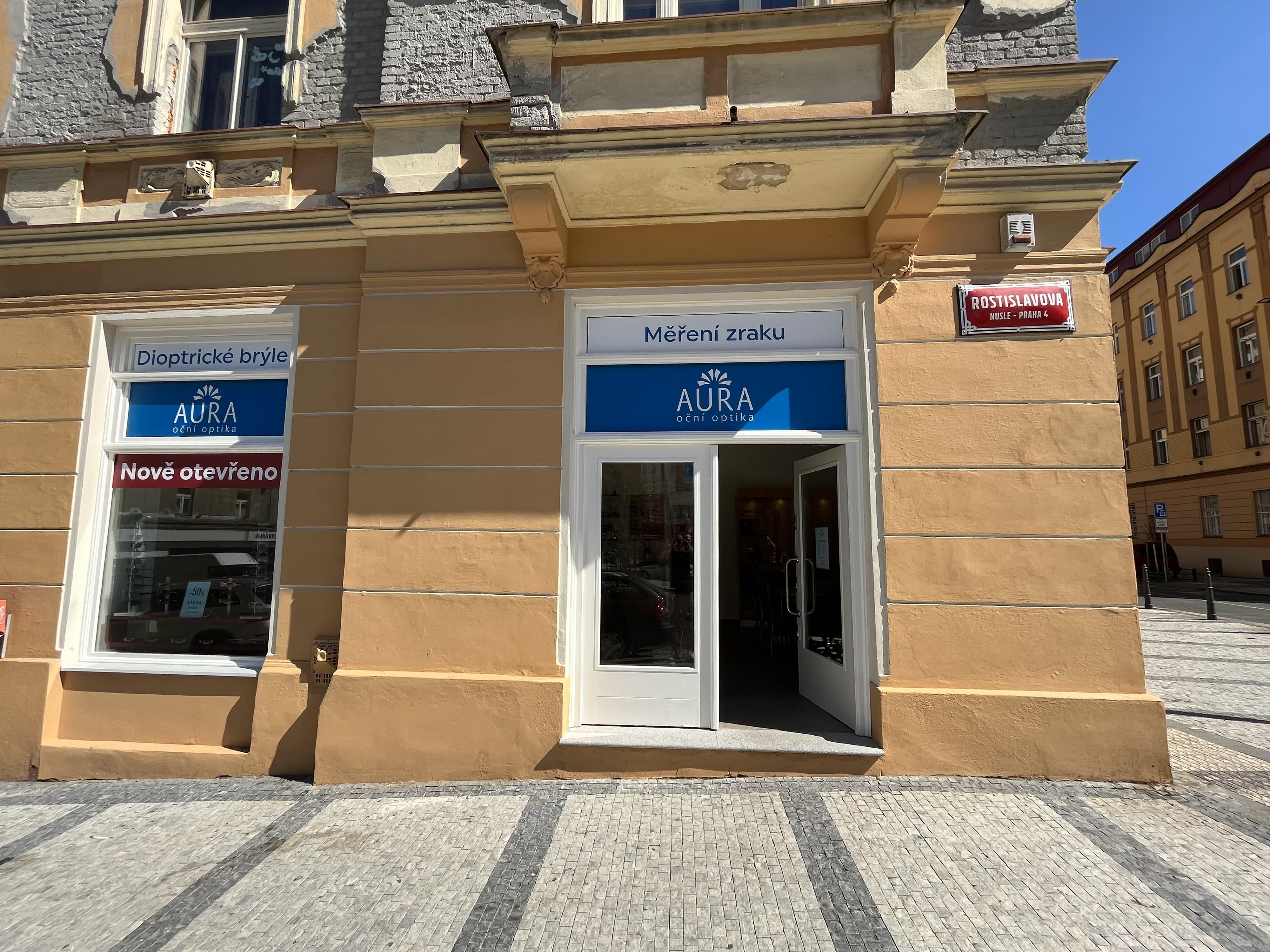 AURA oční optika, s.r.o.