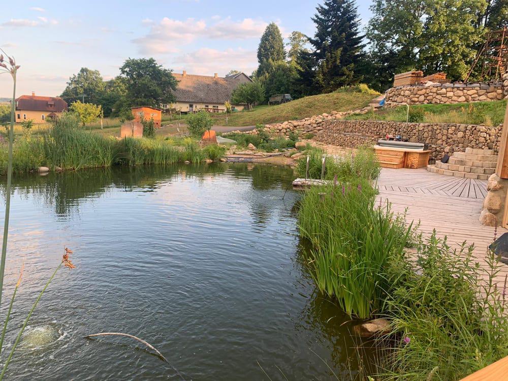 Zahrada živlů foto 3