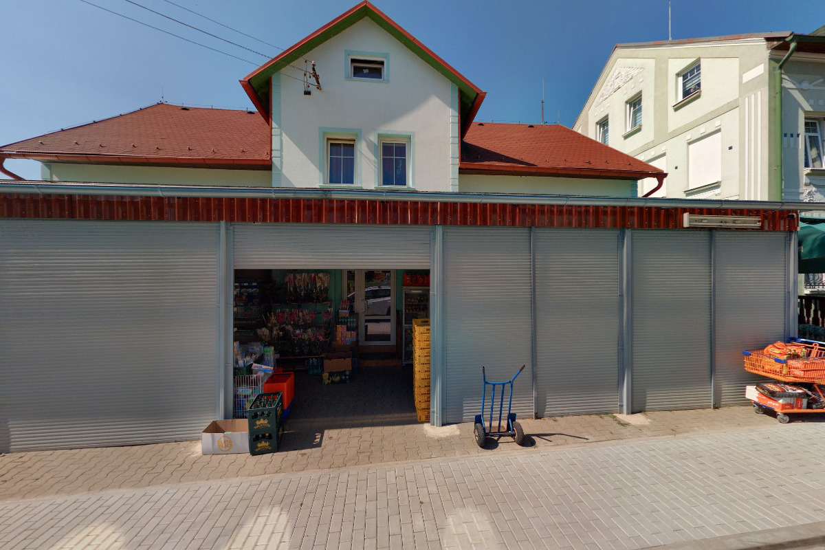 Potraviny Dolní Poustevna