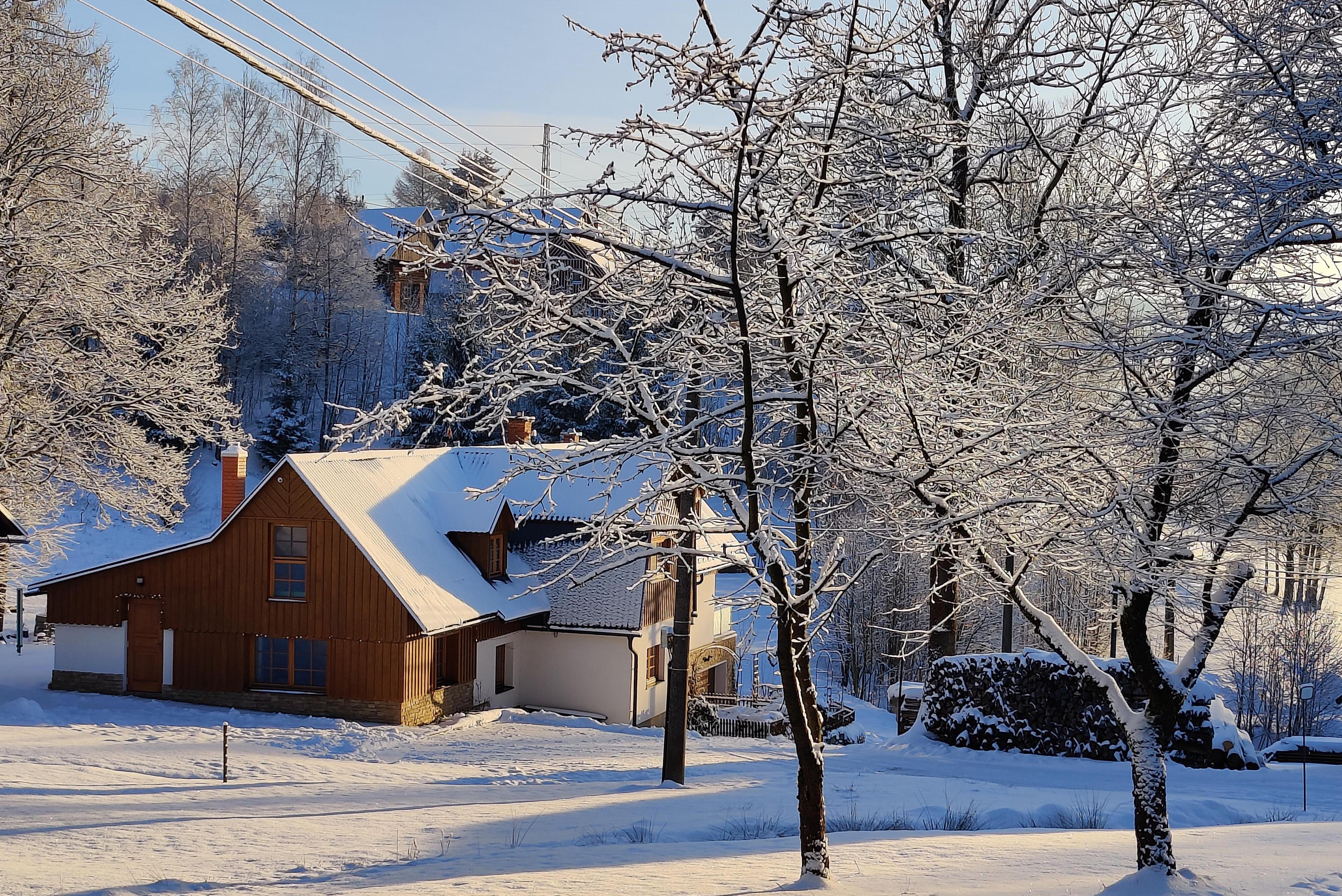 Apartmán Hory 7 - Veřejná zásuvka pro elektrokola