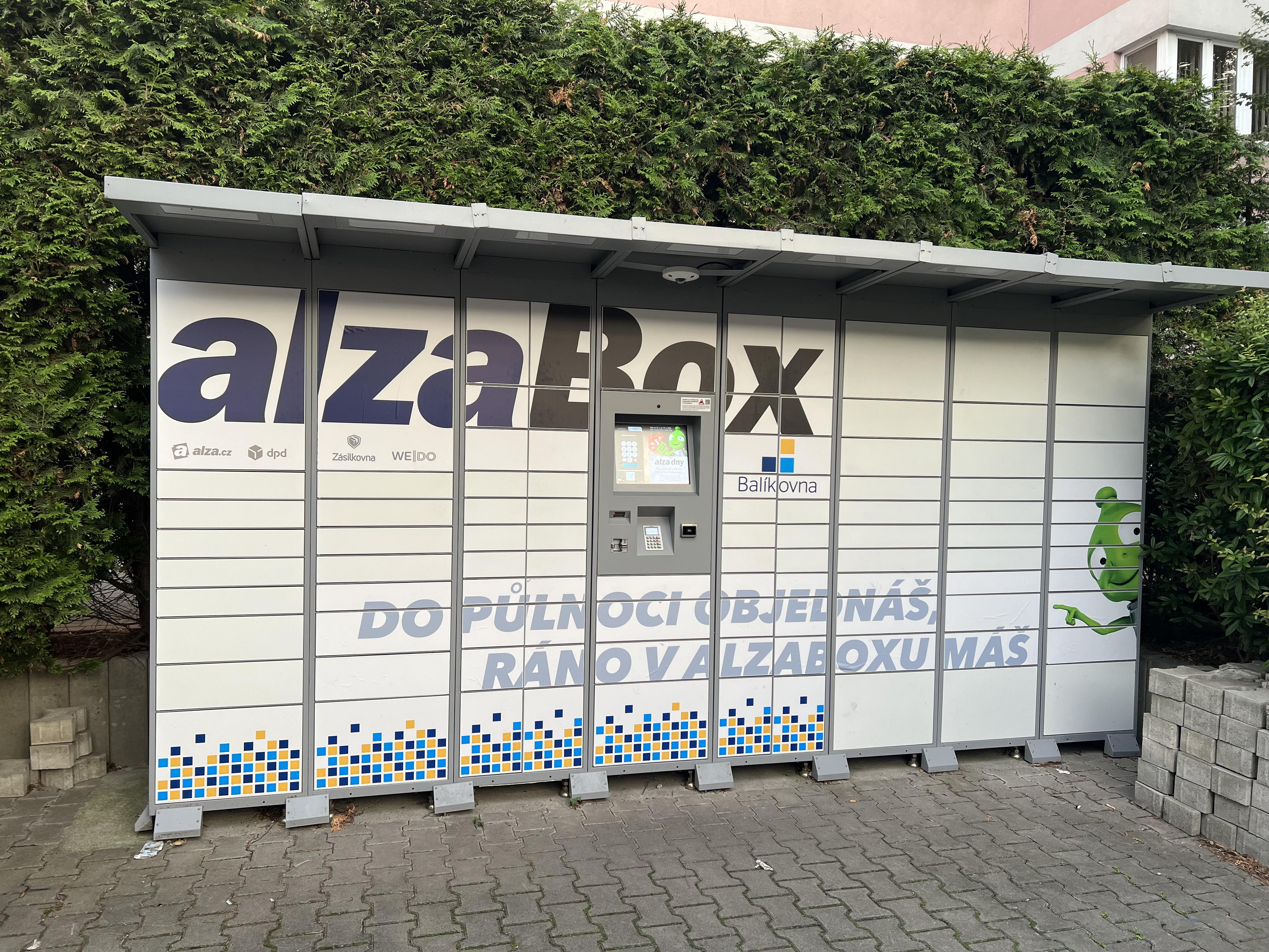 AlzaBox