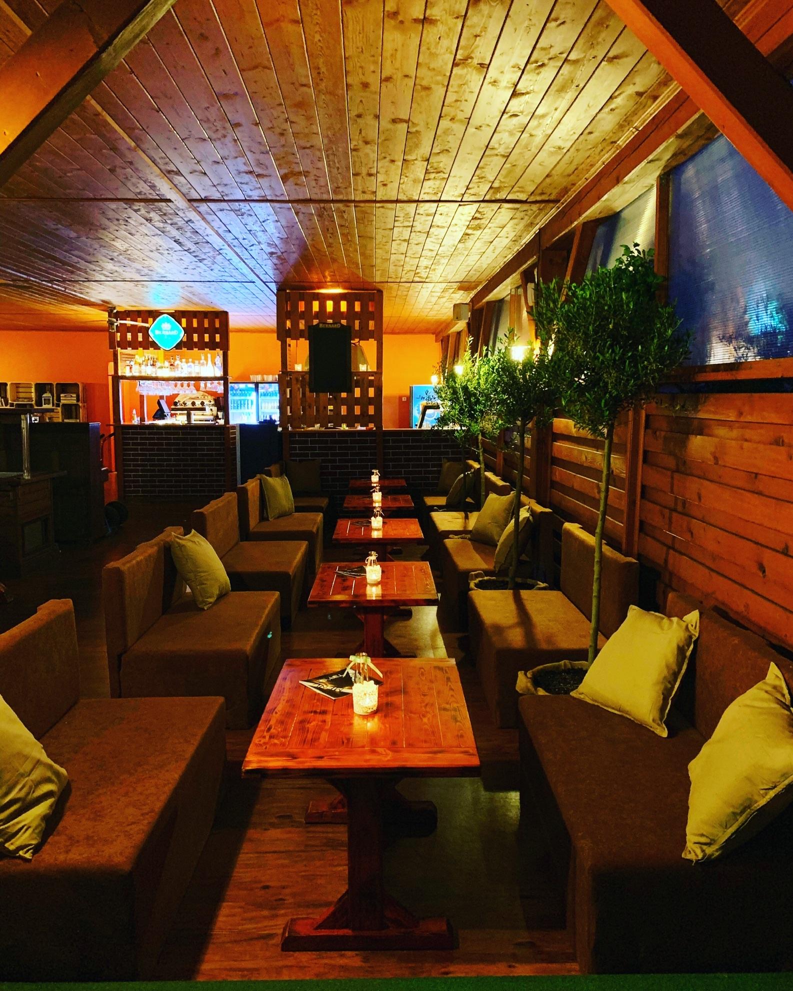 Letní bar Terasa foto 2