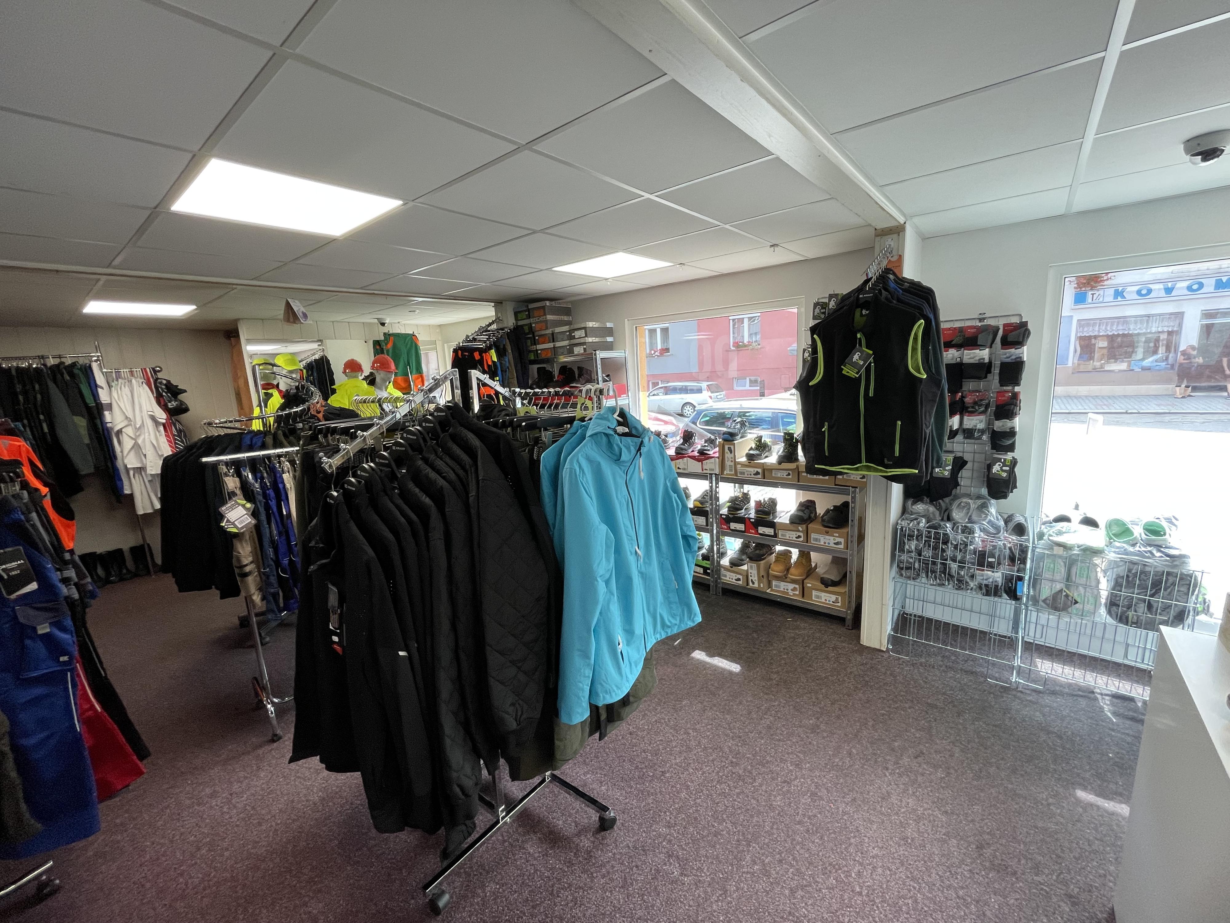 Oděvy do práce Vlašim foto 4