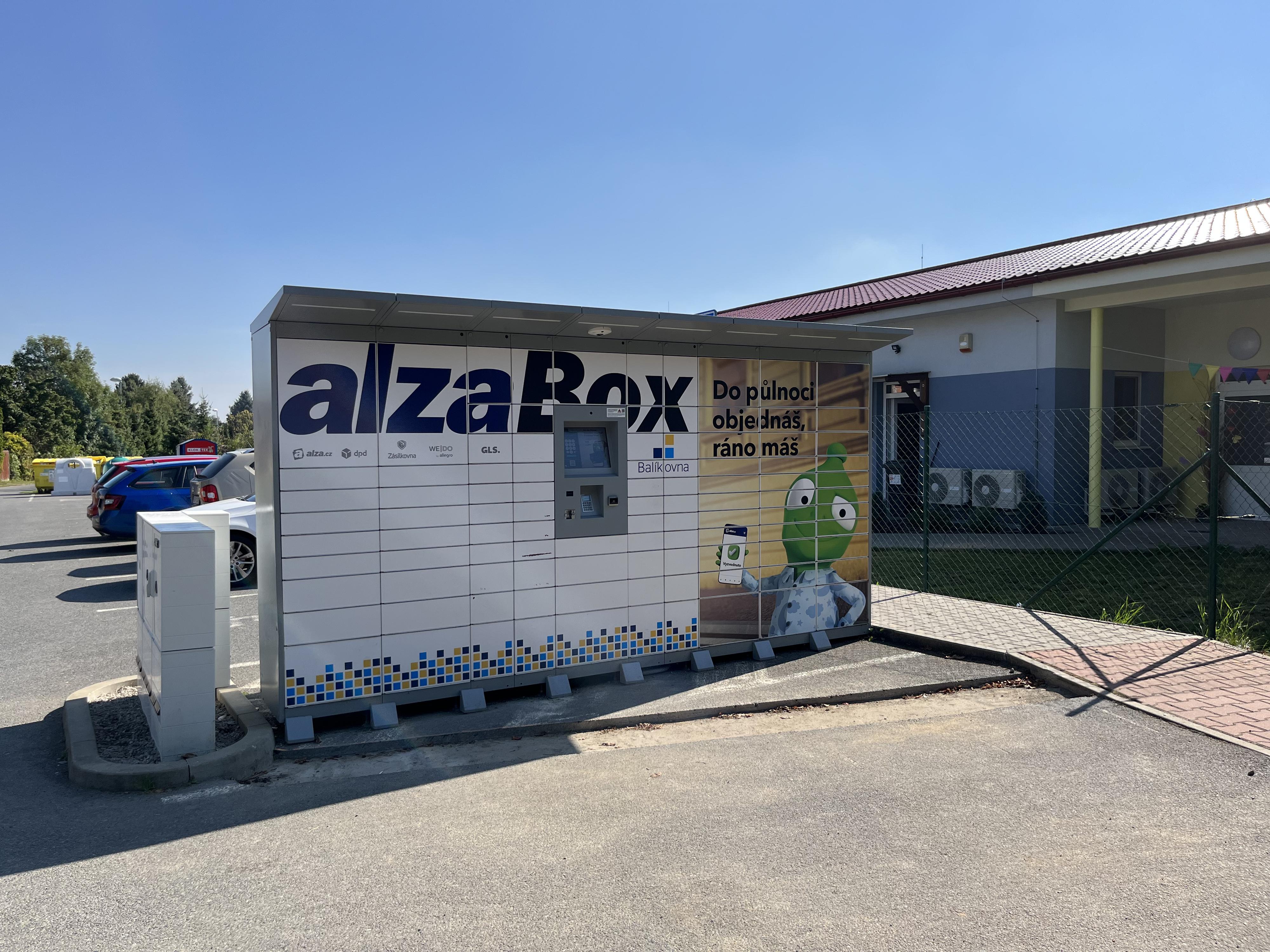 AlzaBox