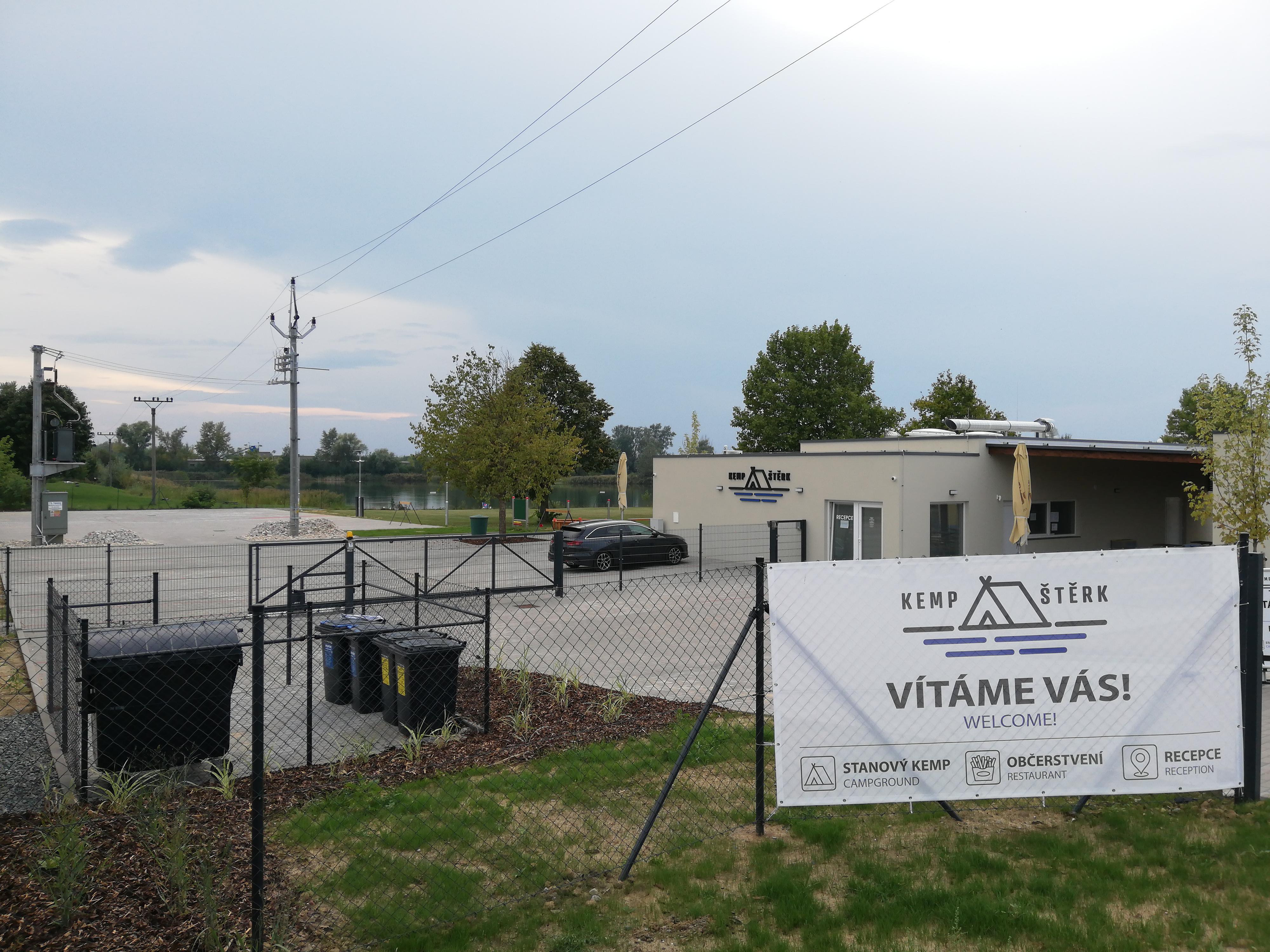 Občerstvení Kemp Štěrk foto 3