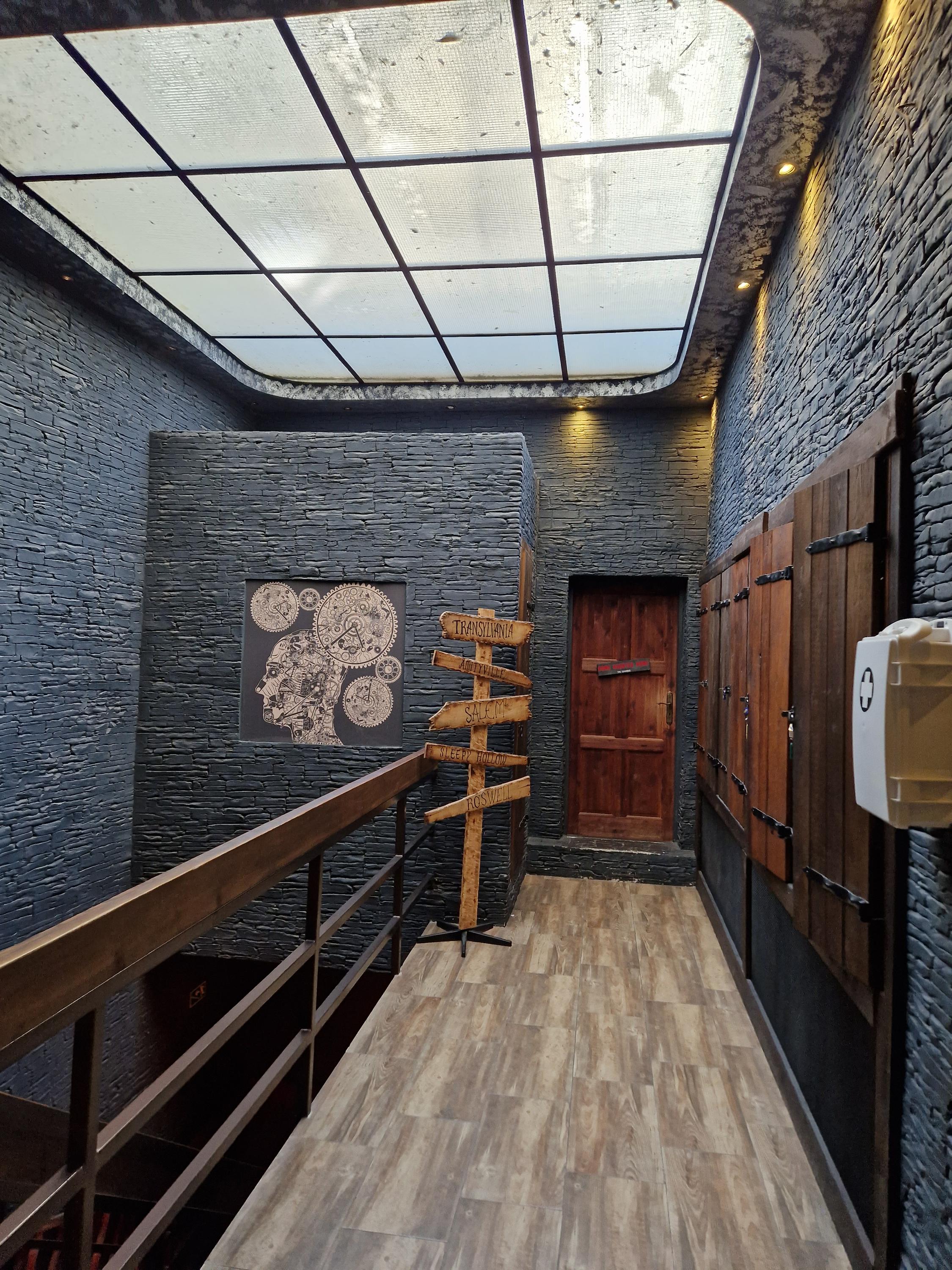 The Chamber – Real-Life Gaming foto 6