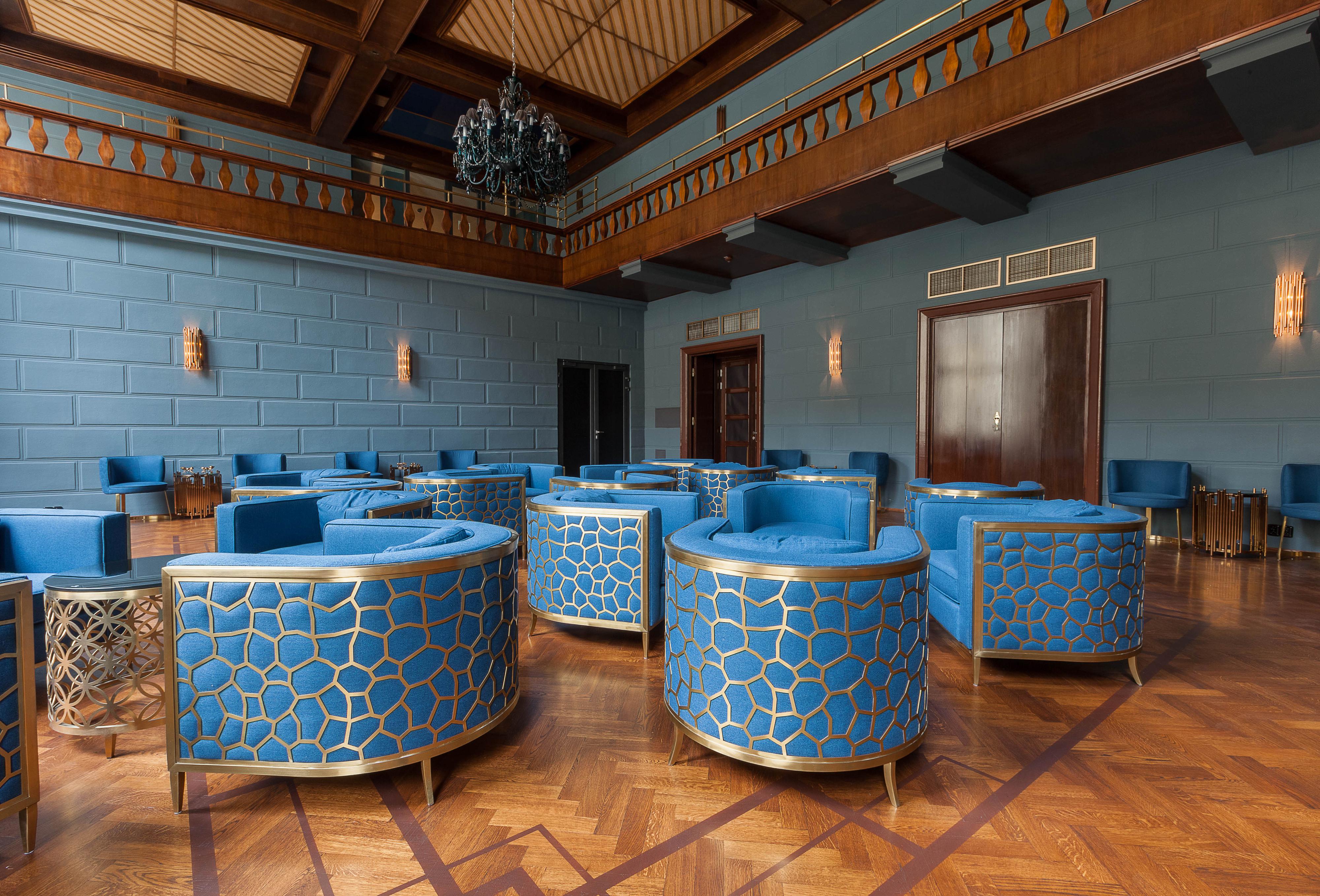 Empire Hall ve Slovanském domě foto 5