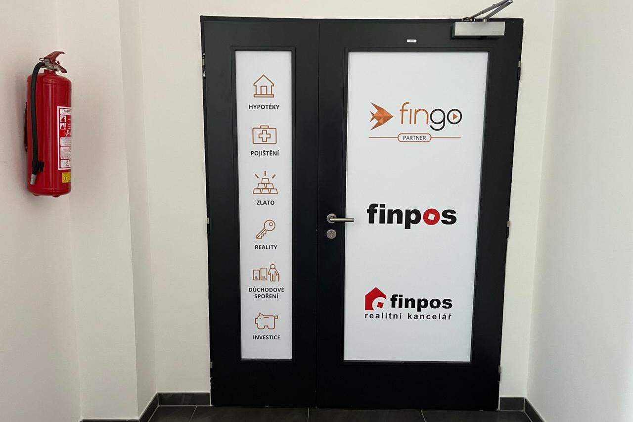 Finpos realitní kancelář