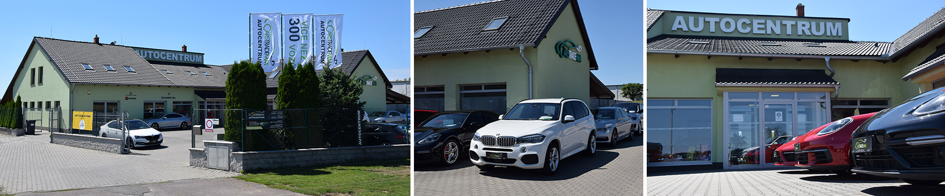 Cover image Autocentrum Cars Trade M&M