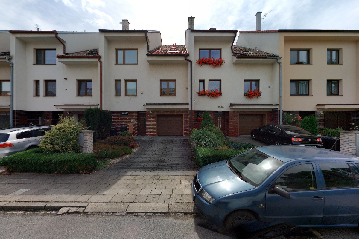 AF Logistic - stavební práce