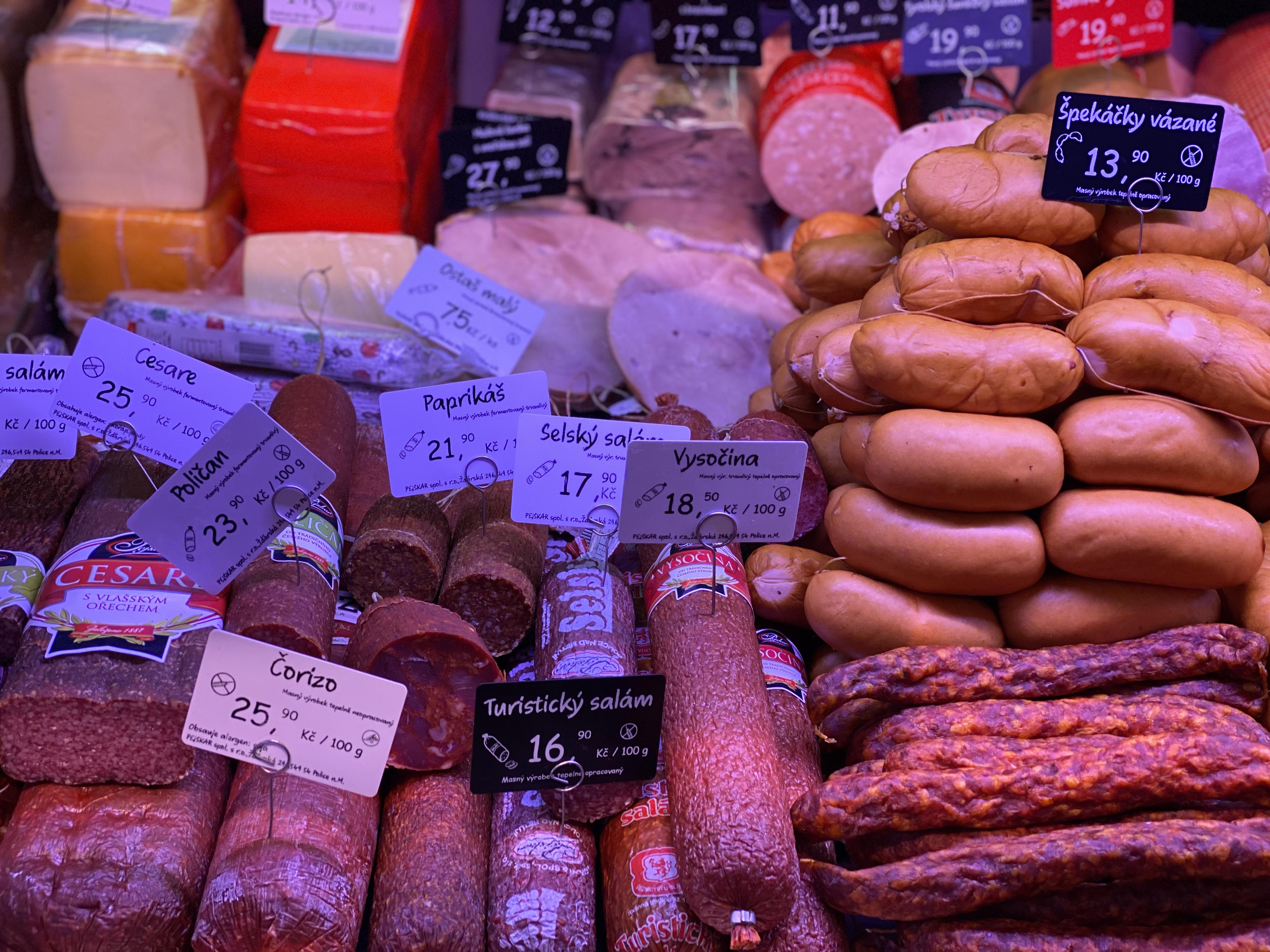 Řeznictví - Uzenářství U Slavíků foto 4