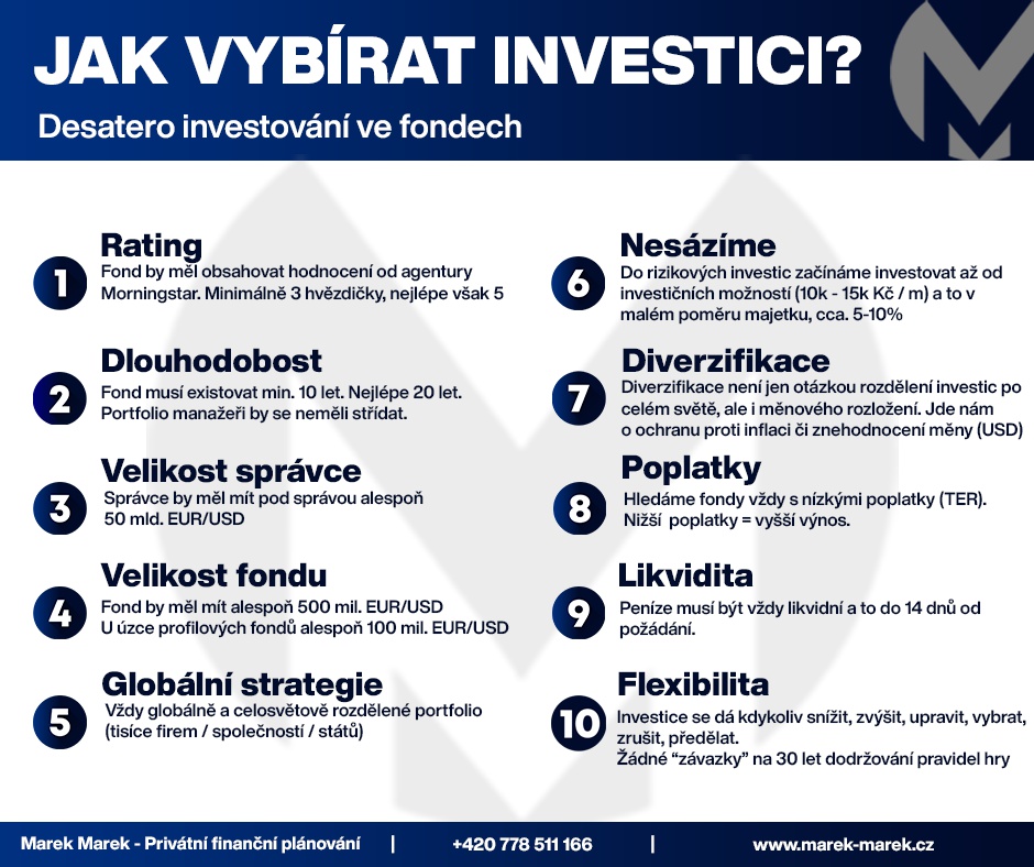 Marek Marek - Privátní Finanční Plánování foto 4