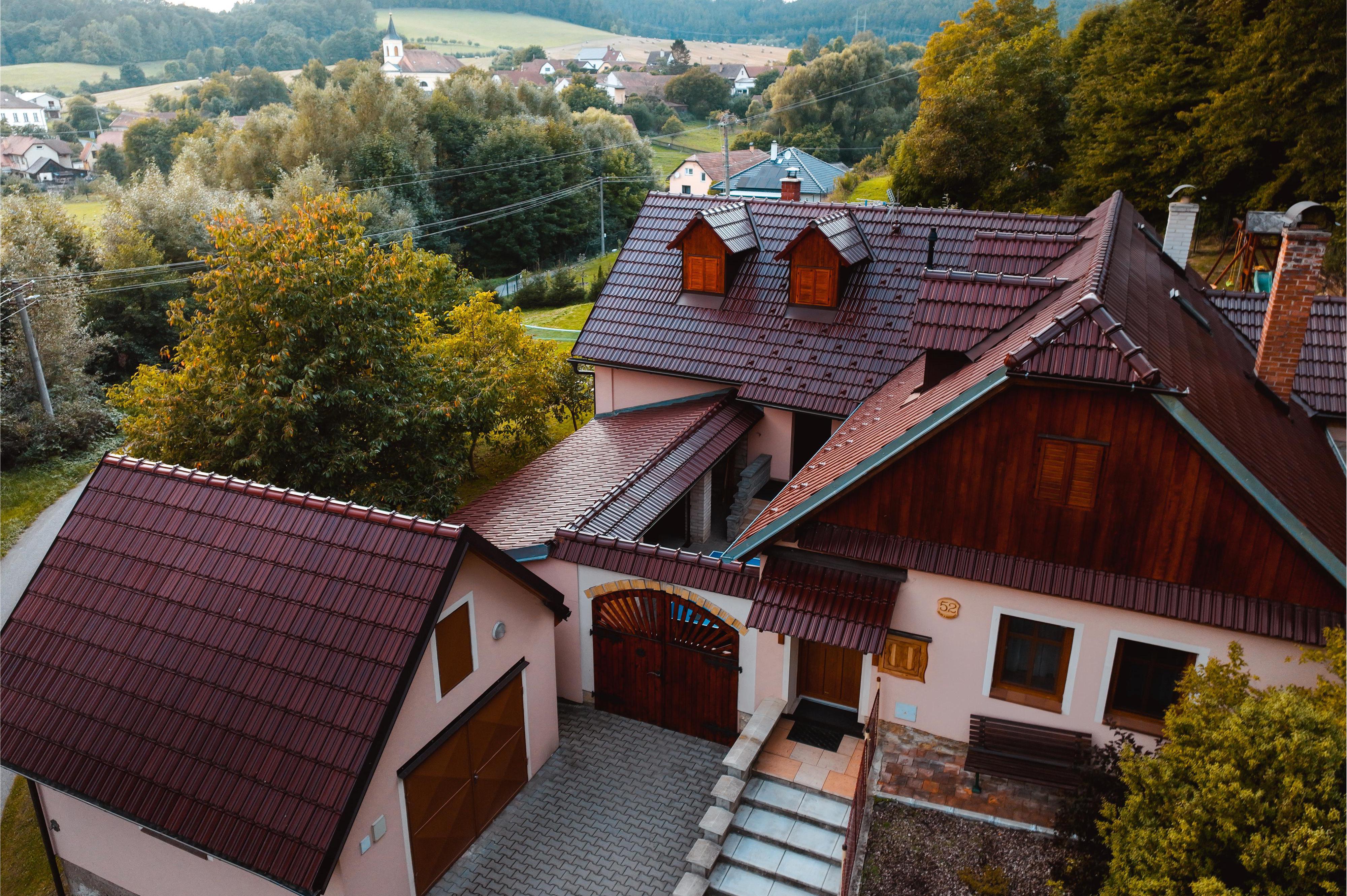 Chalupa u Podskalských