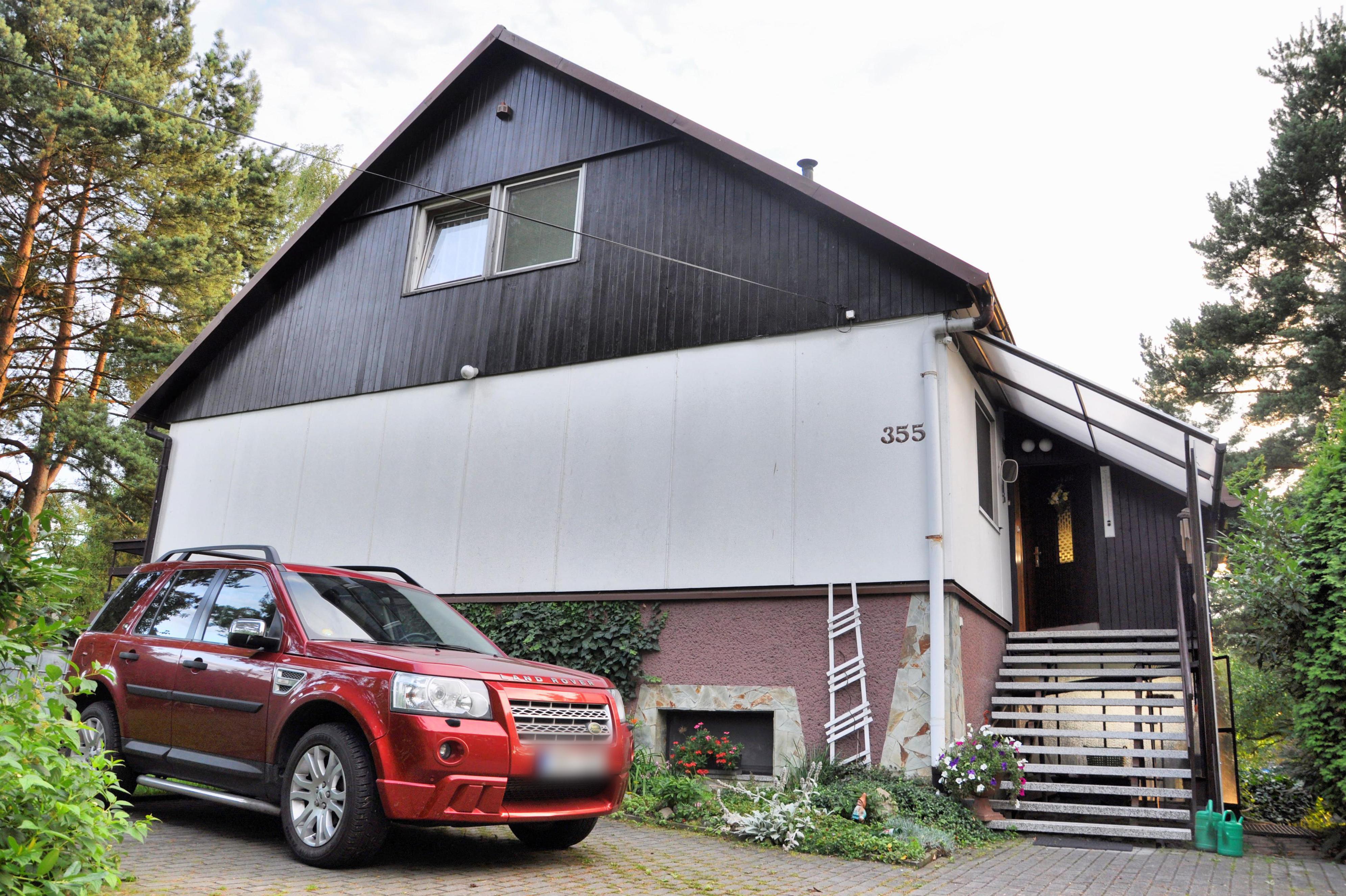 Penzion Wanda foto 1