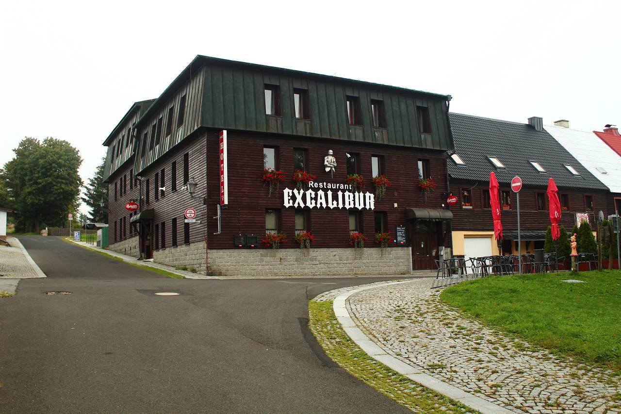Restaurant Excalibur foto 3