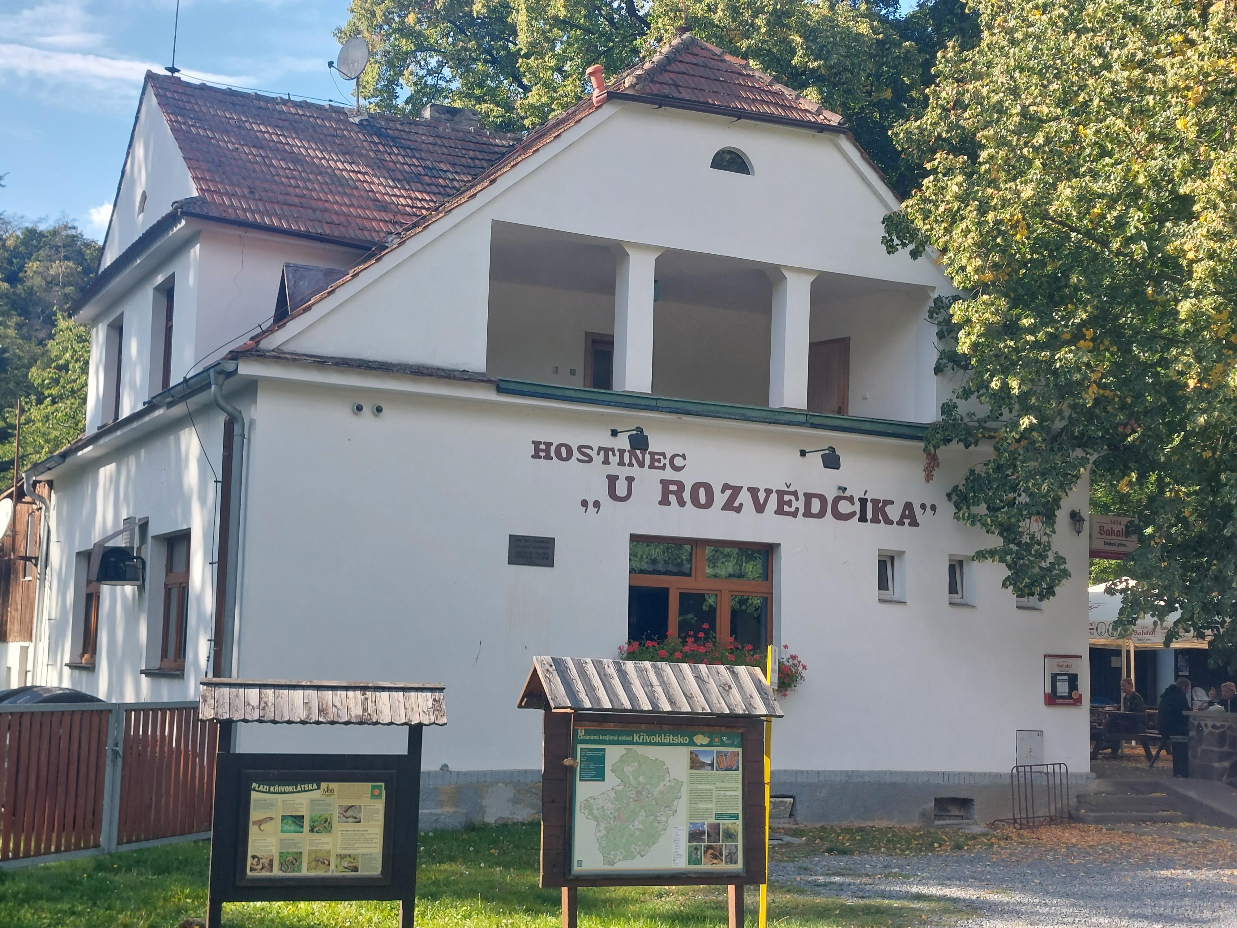 Hostinec U Rozvědčíka