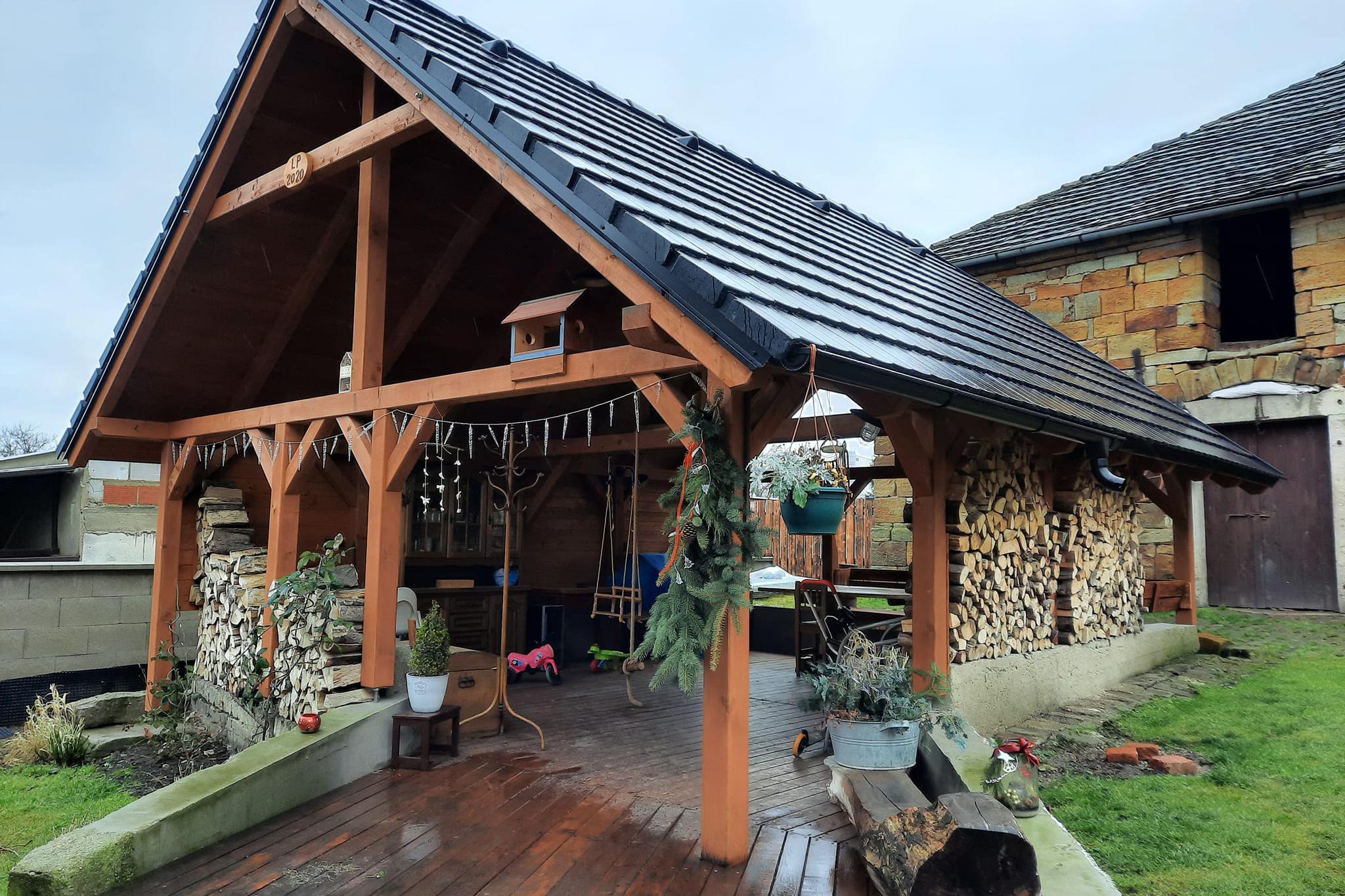 Truhlářství - Lukáš Worofka