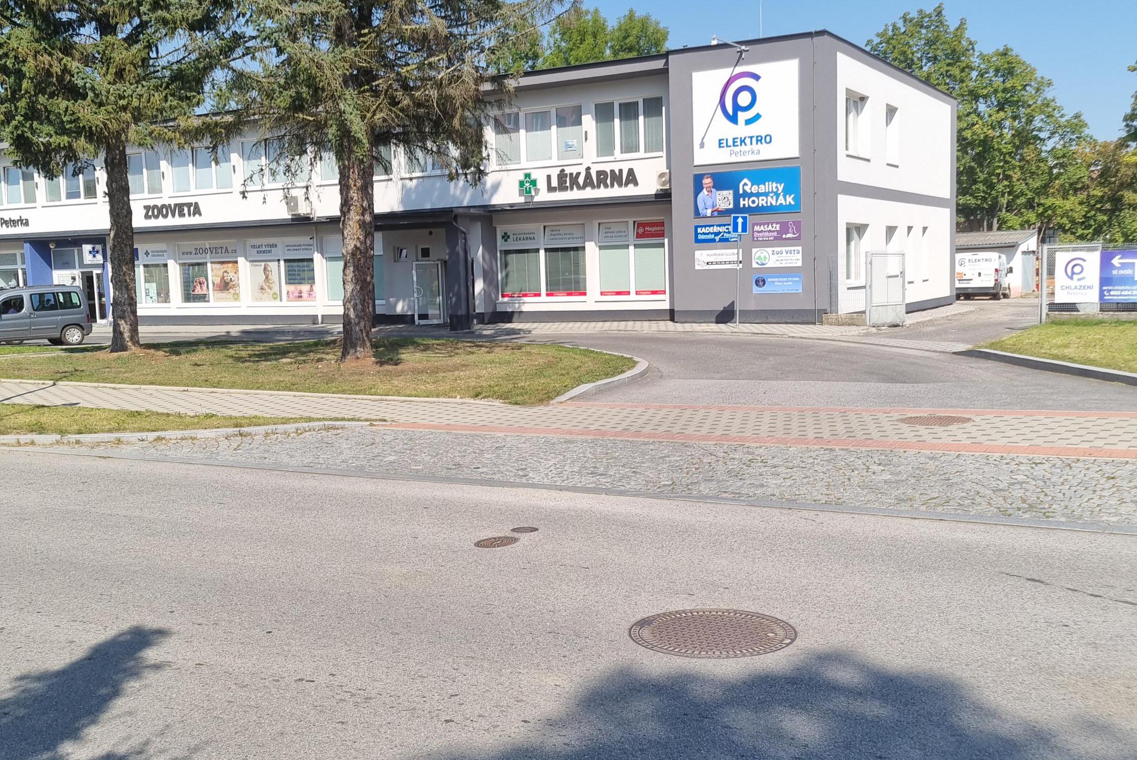 Kosmetické studio Přístav Andělů