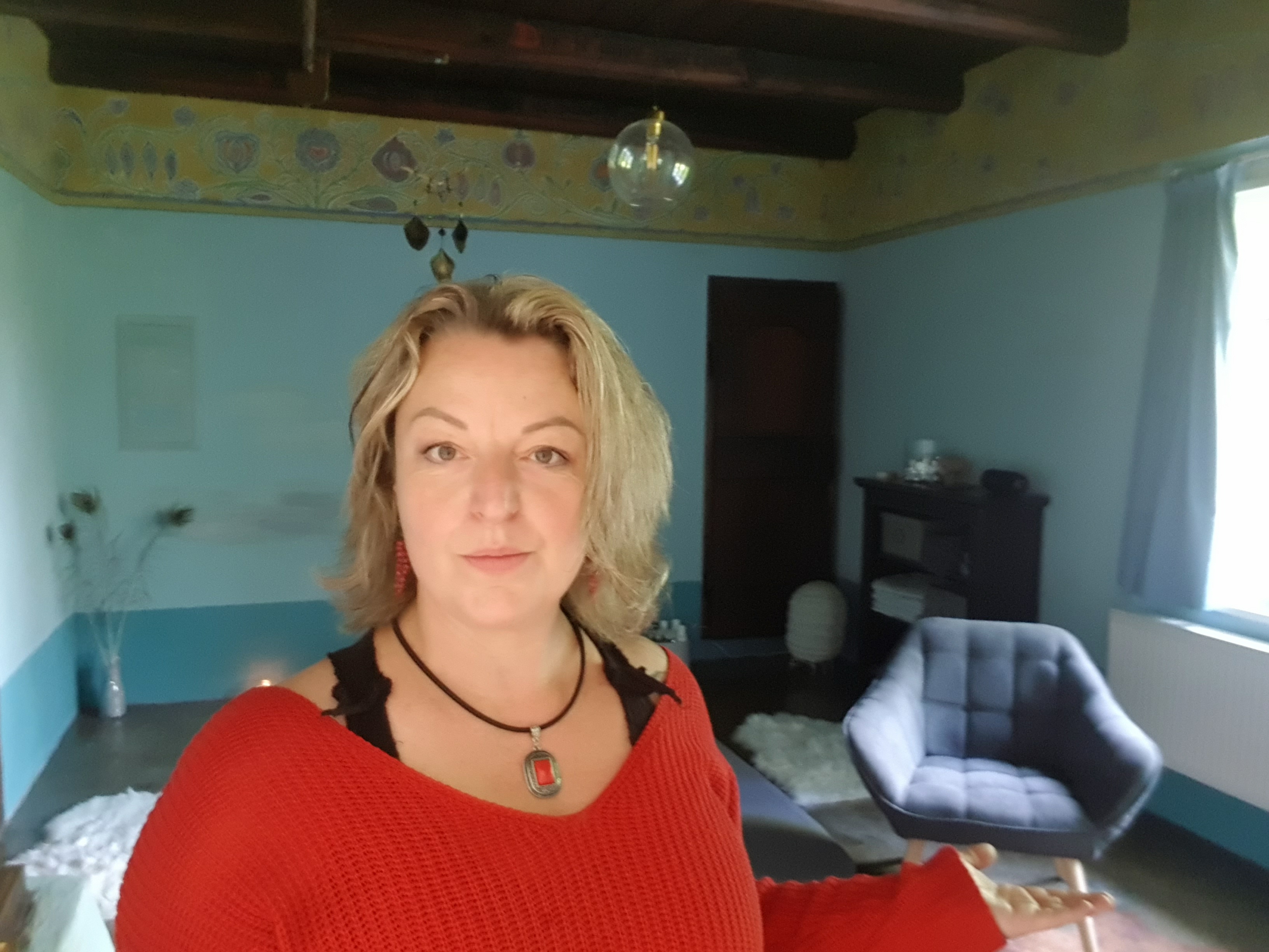 Bára Jurkovičová - bodywork a koučink foto 4