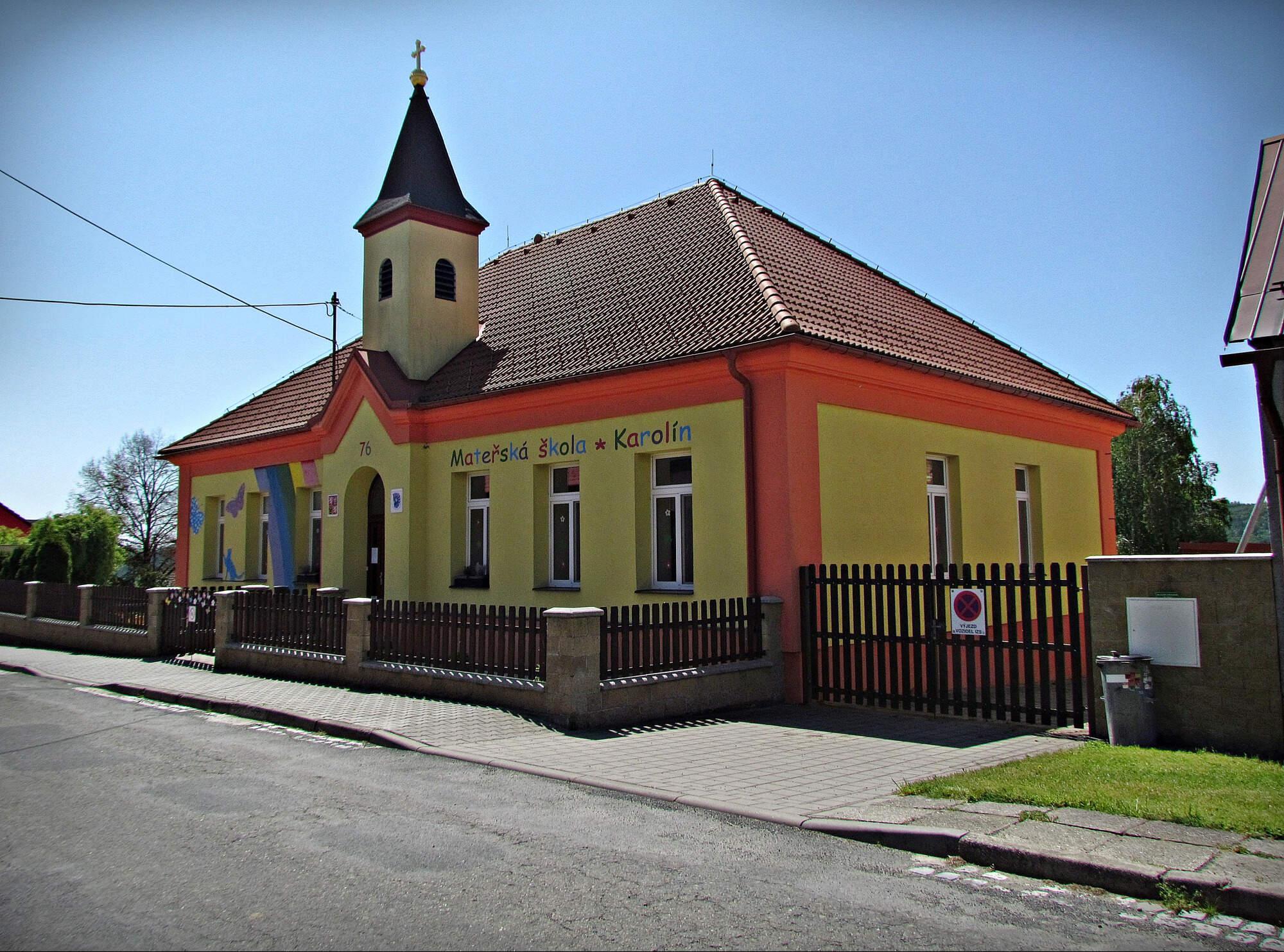 Mateřská škola Karolín, okres Kroměříž foto 3