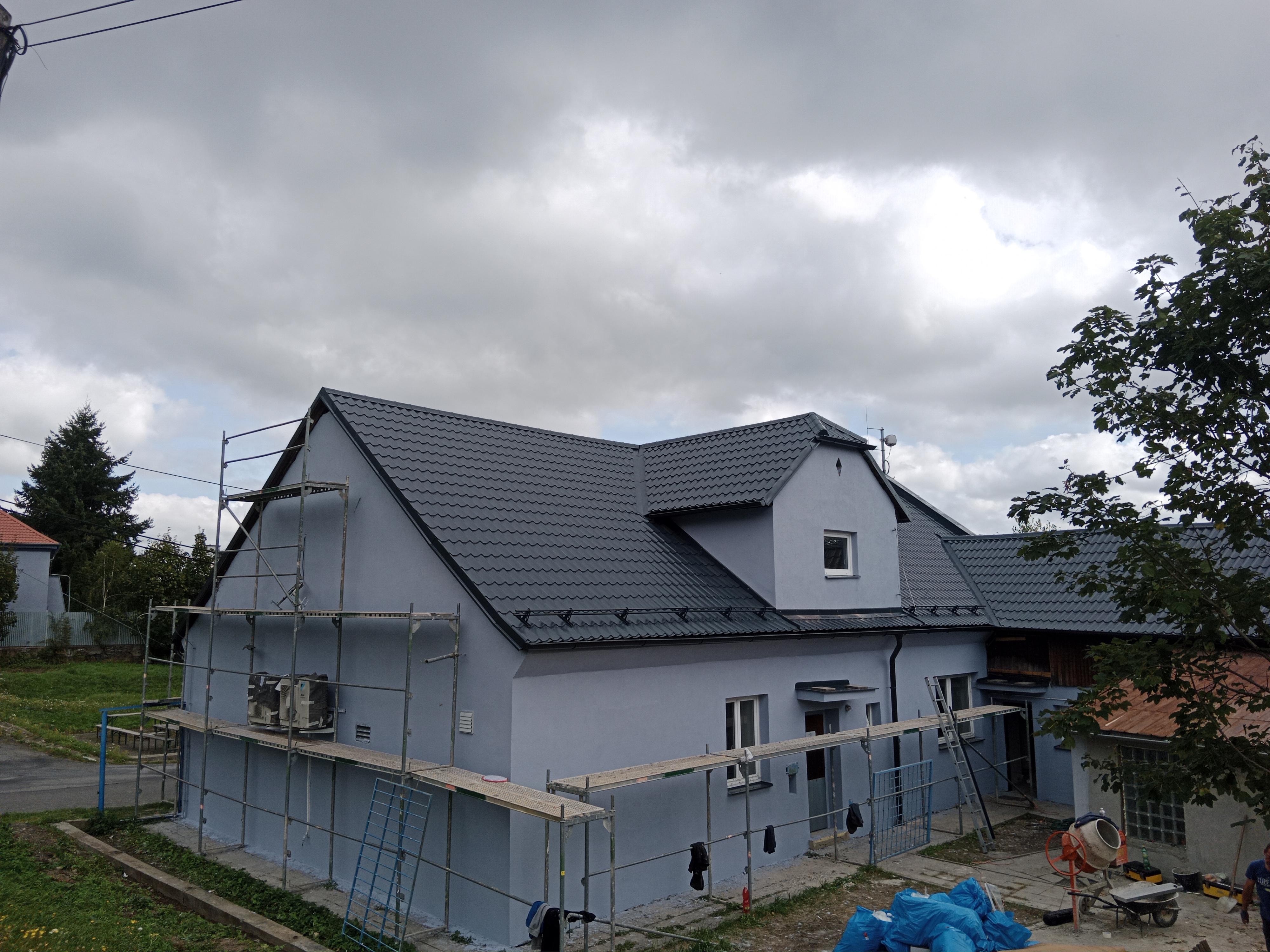 Střechy NS - Tomáš Jansa foto 2