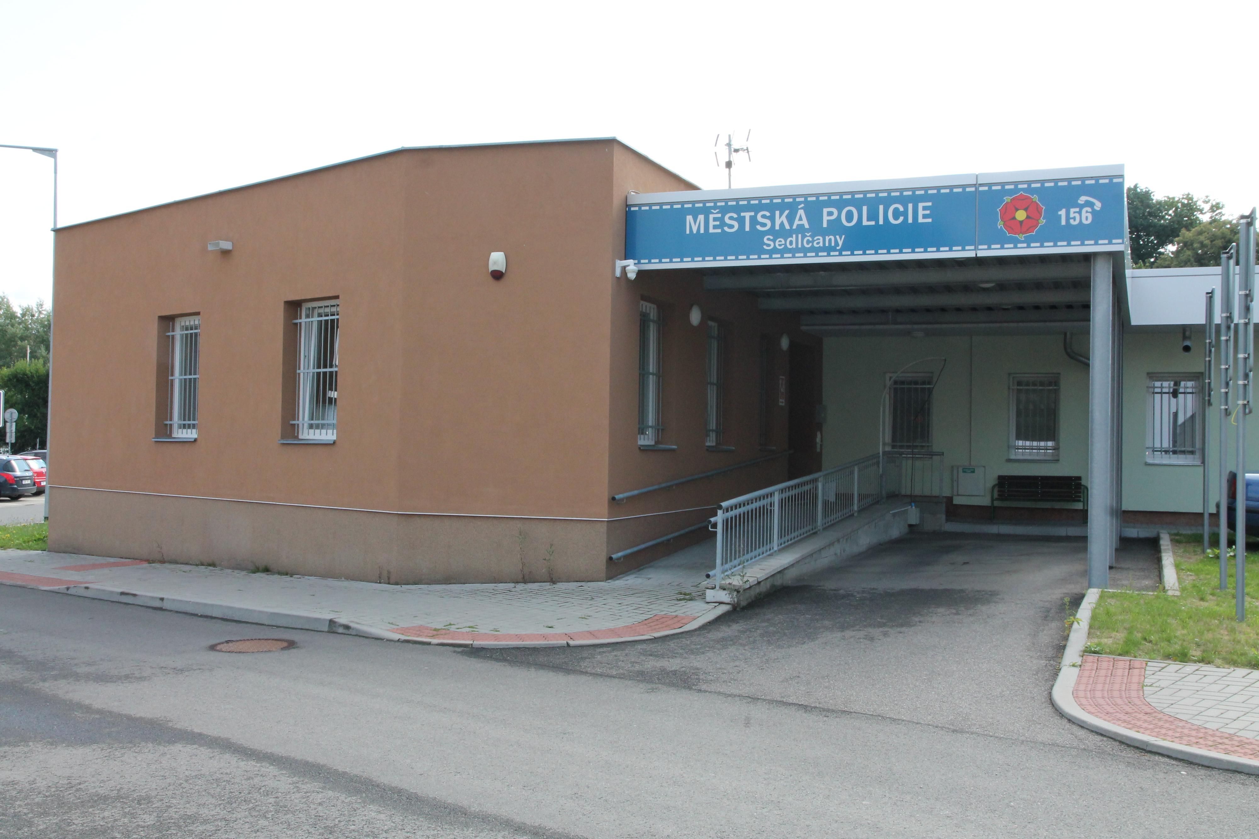 Městská policie Sedlčany