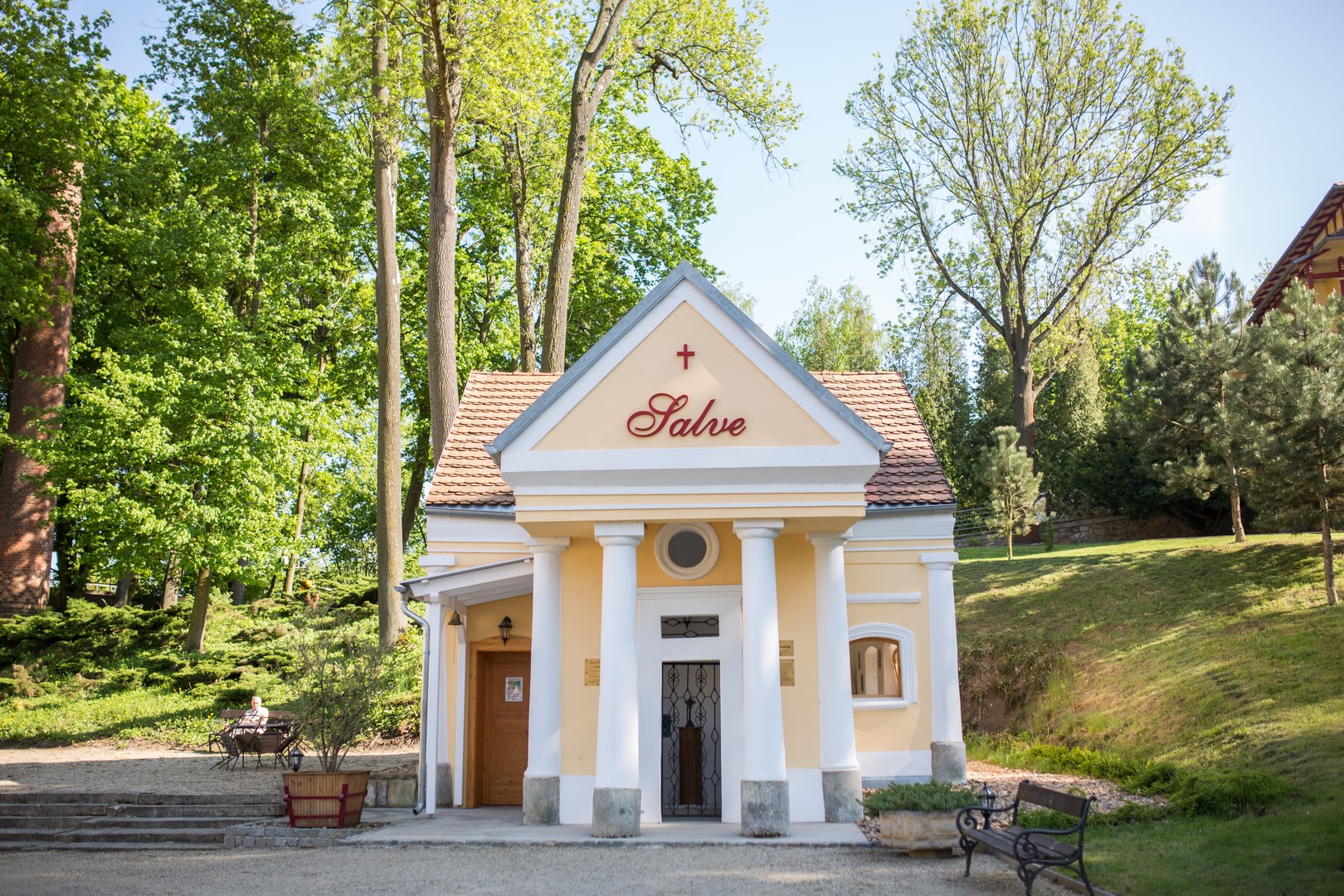 Lázně Mšené foto 5