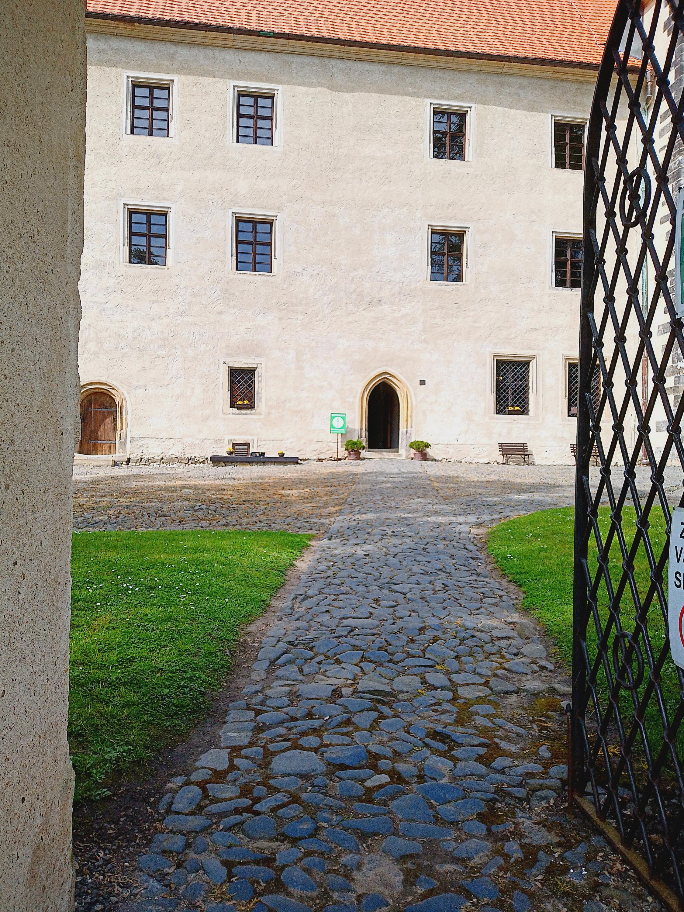 Infocentrum Zámek Benešov nad Ploučnicí foto 5