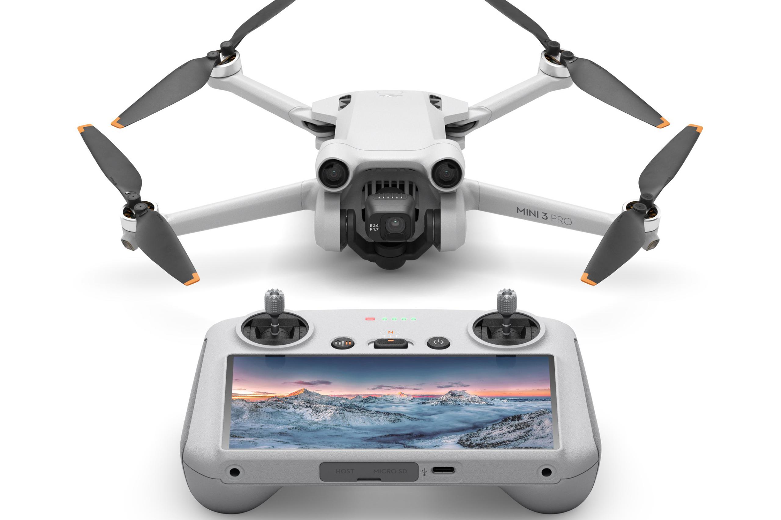 Dron Půjčovna - Vojtěch Houlík