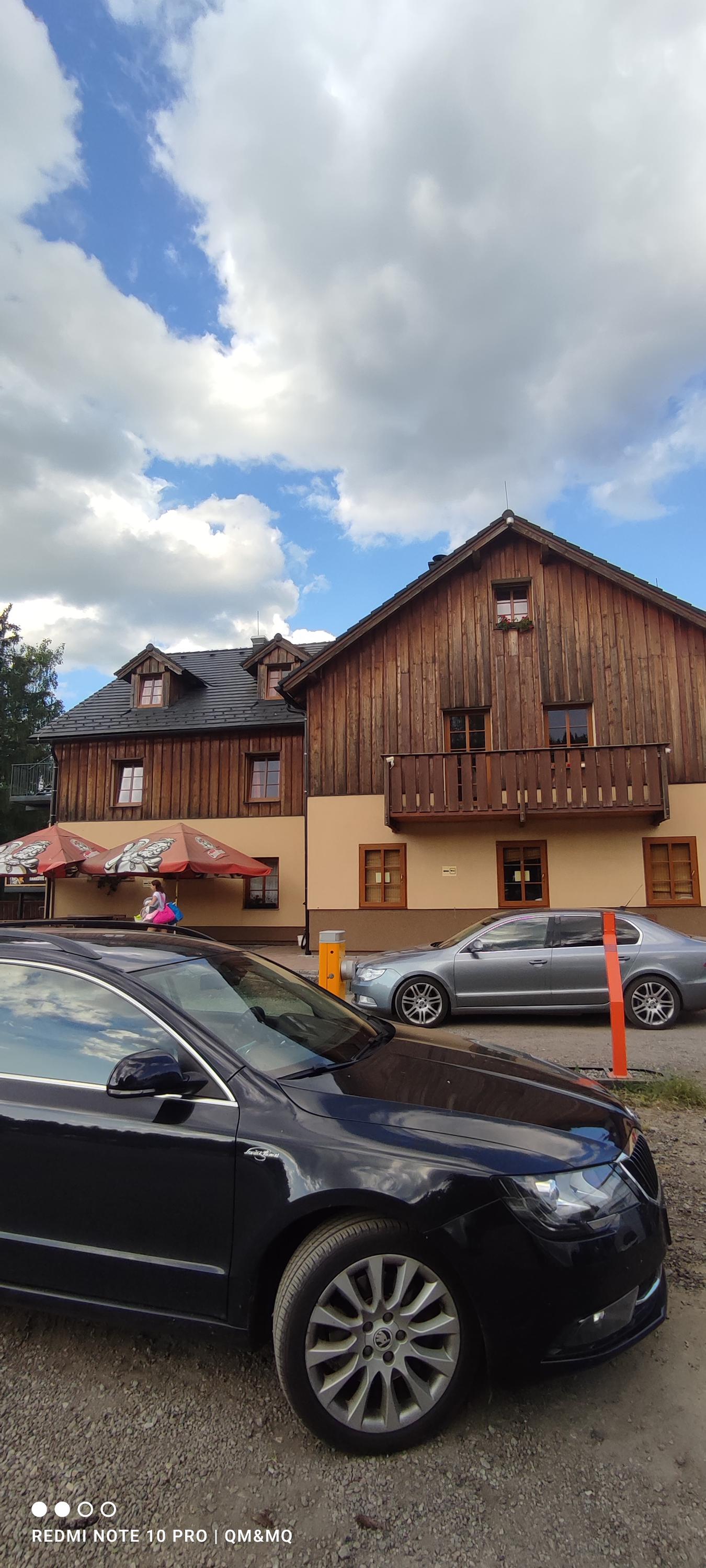 Kemp Pod Hrází - občerstvení foto 4