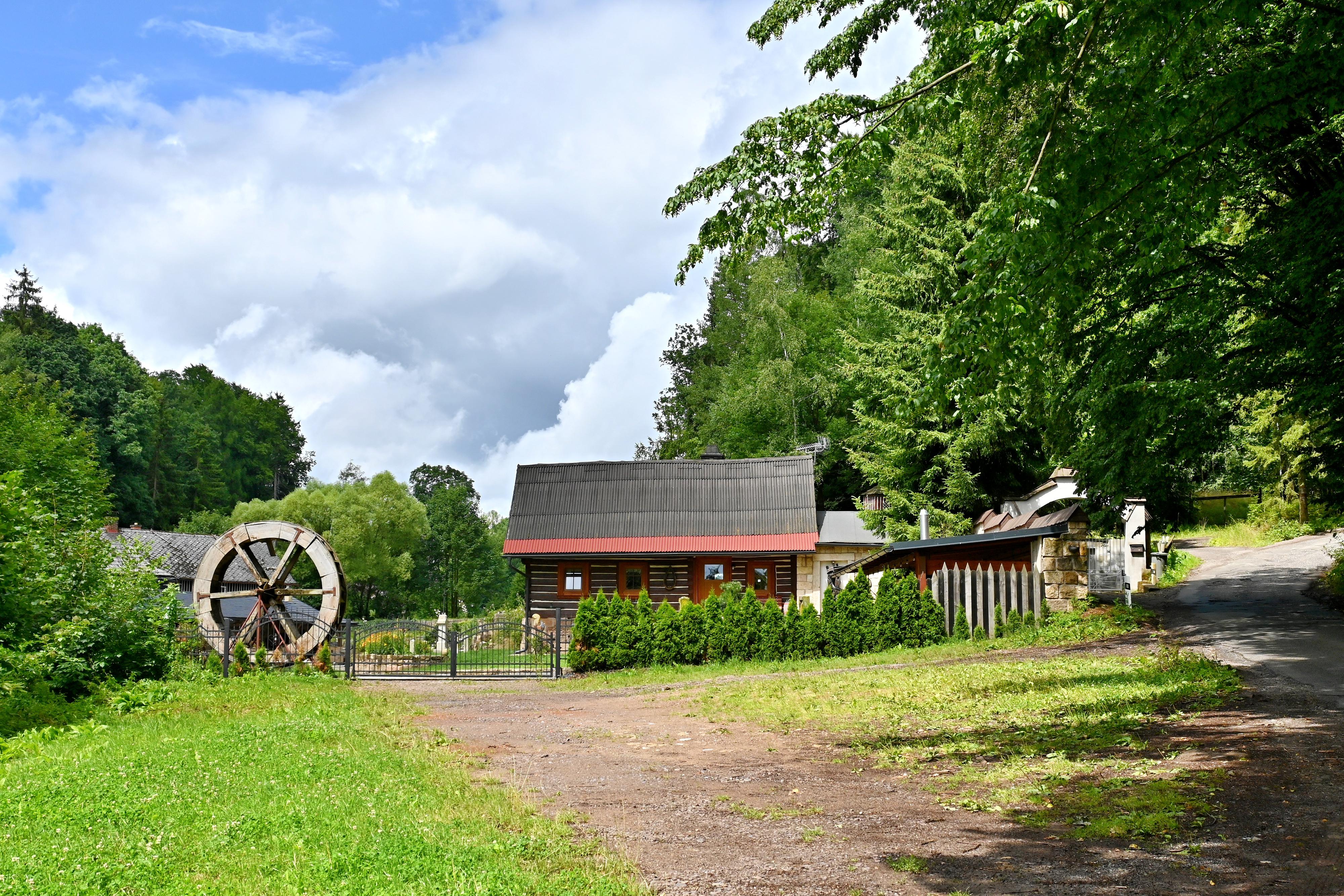 Roubenka Dolní Mlýn foto 5
